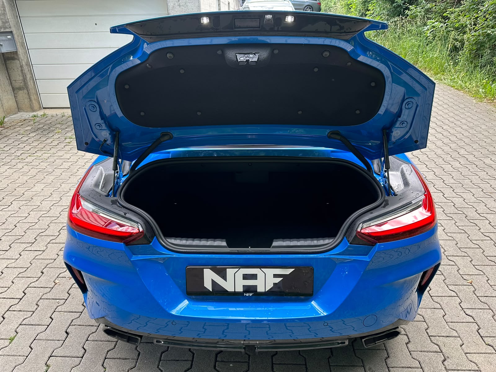 BMW Z4 M40i Steptronic-image-18