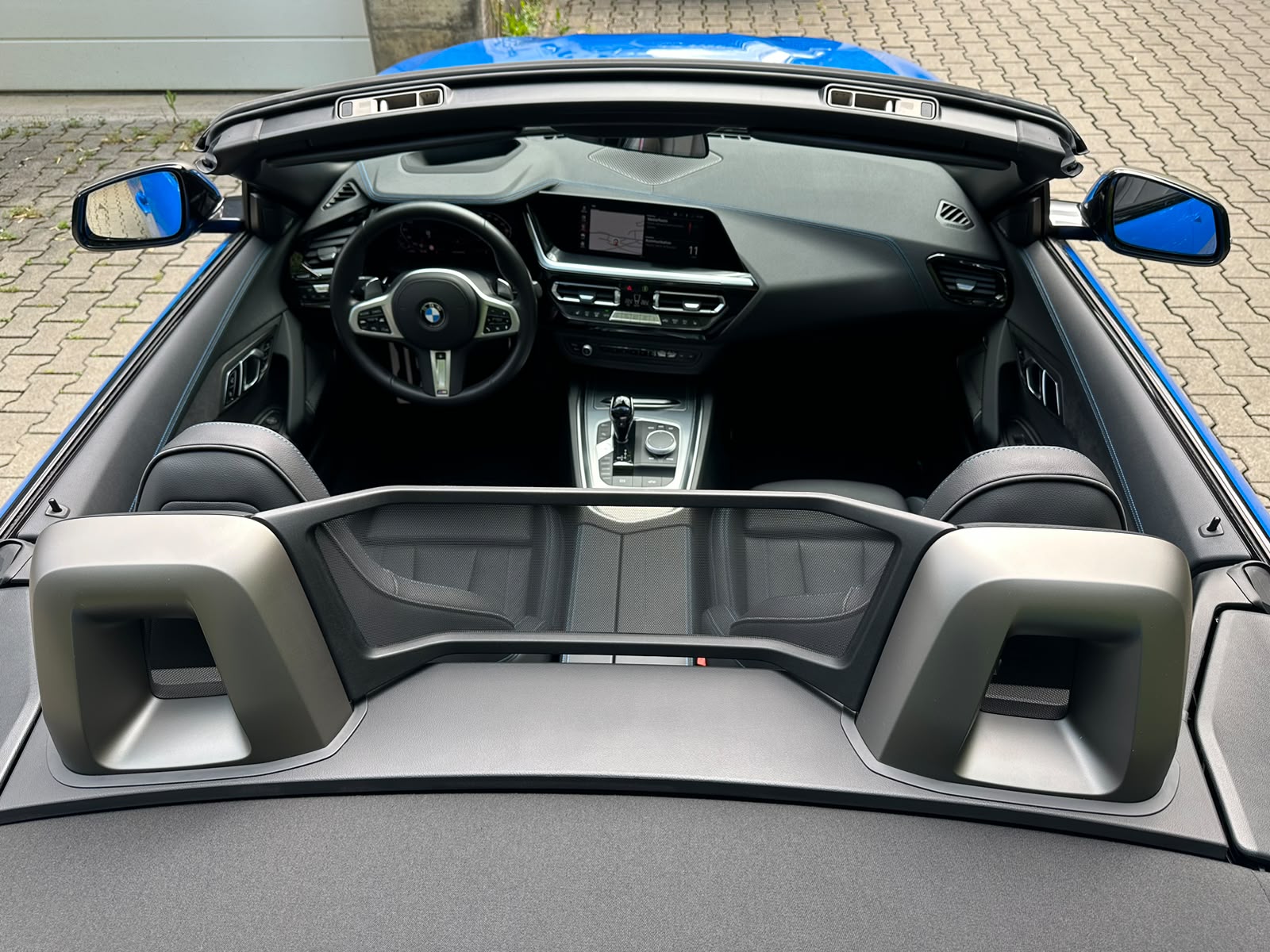 BMW Z4 M40i Steptronic-image-22