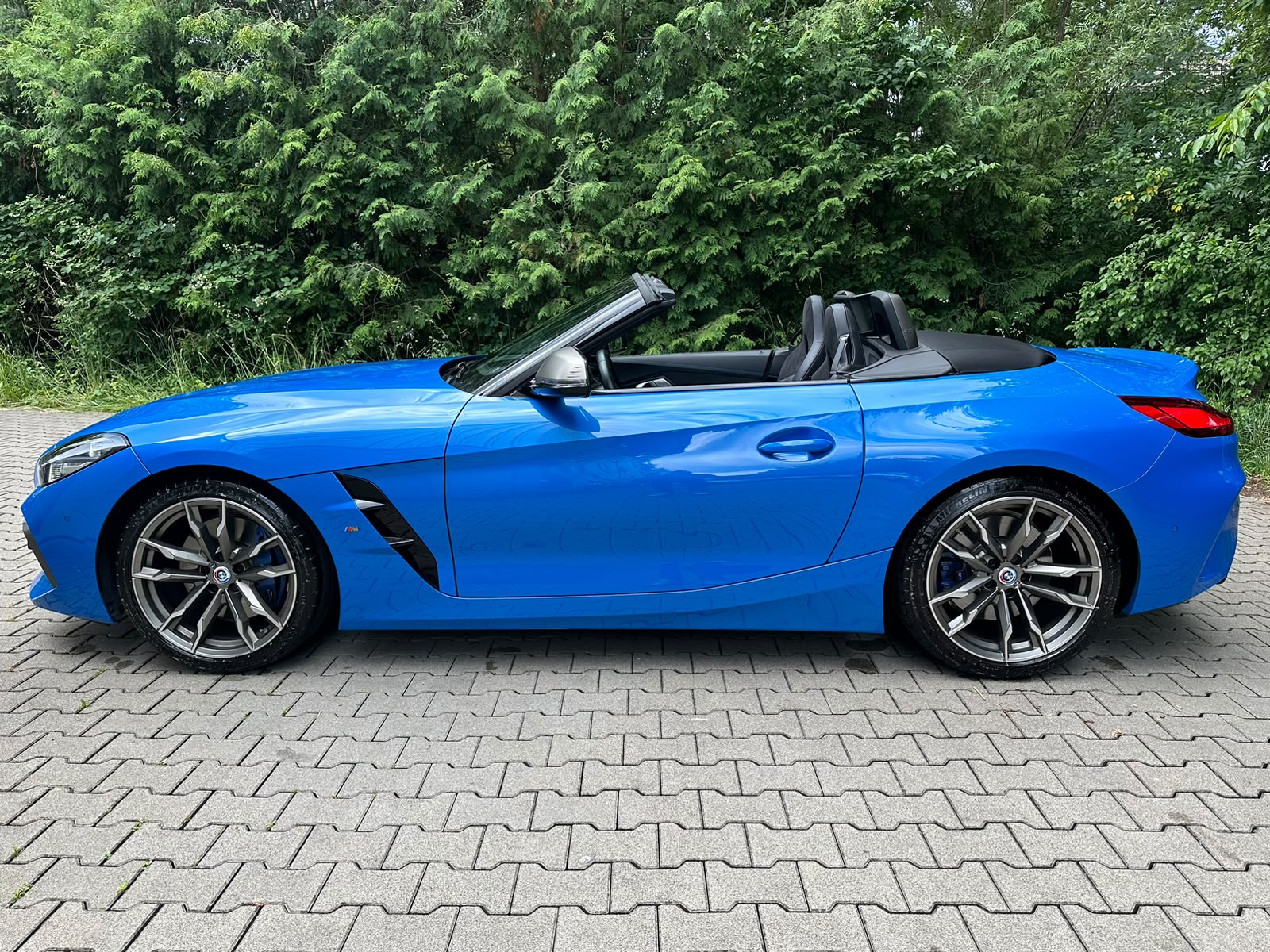 BMW Z4 M40i Steptronic-image-3