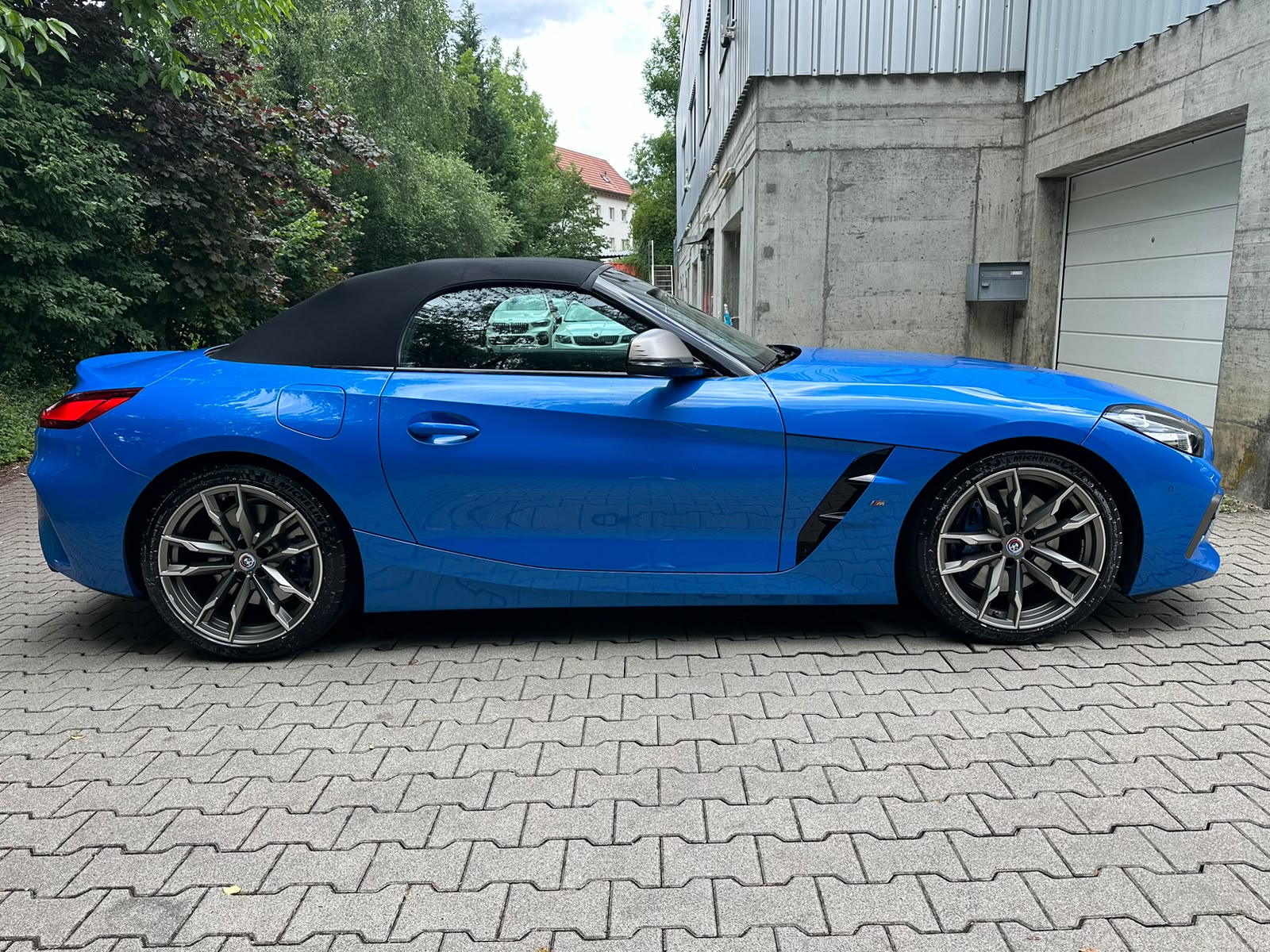 BMW Z4 M40i Steptronic-image-9