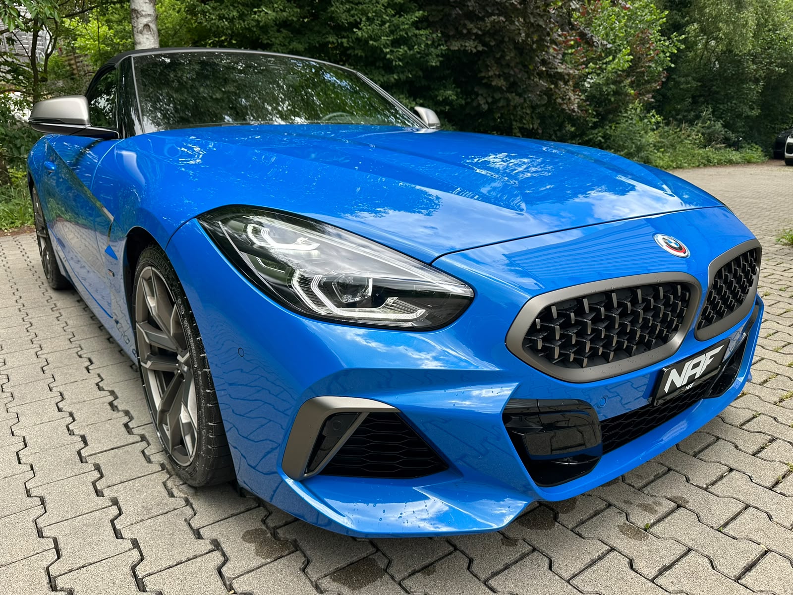BMW Z4 M40i Steptronic-image-11