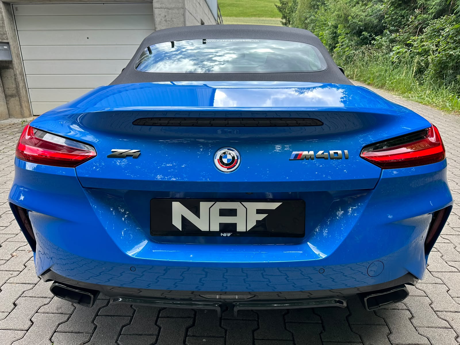 BMW Z4 M40i Steptronic-image-6