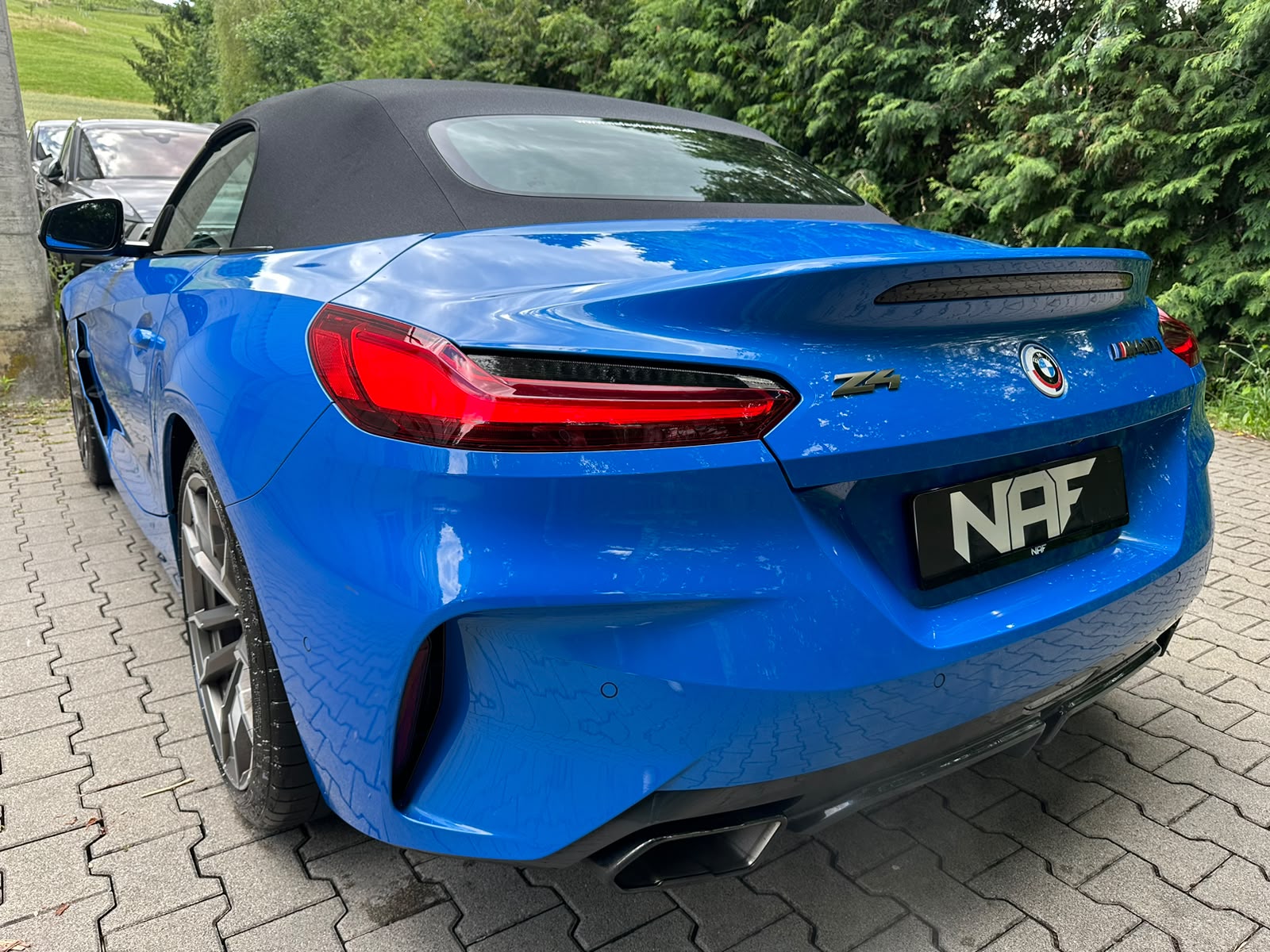 BMW Z4 M40i Steptronic-image-4