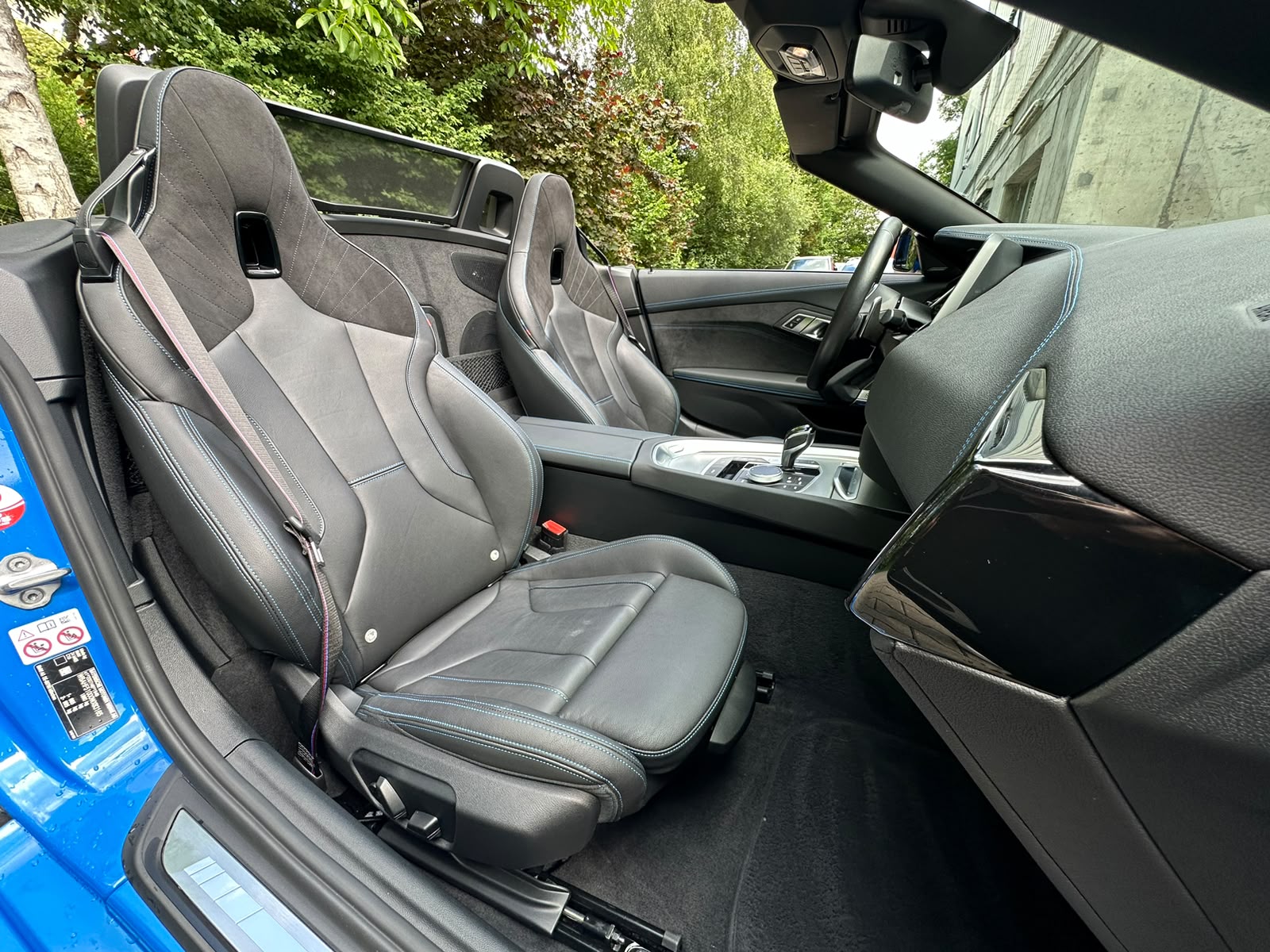 BMW Z4 M40i Steptronic-image-21
