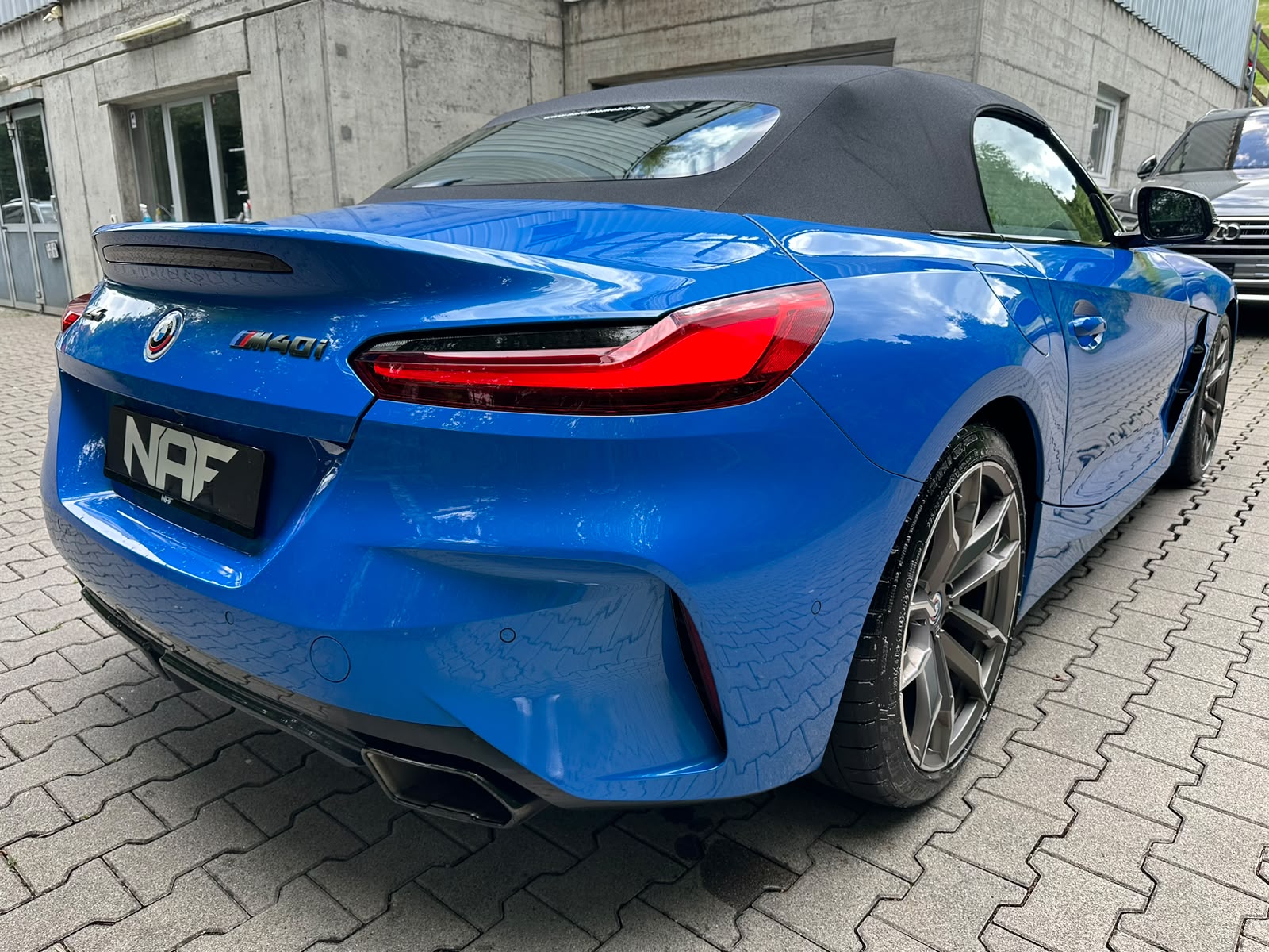 BMW Z4 M40i Steptronic-image-7