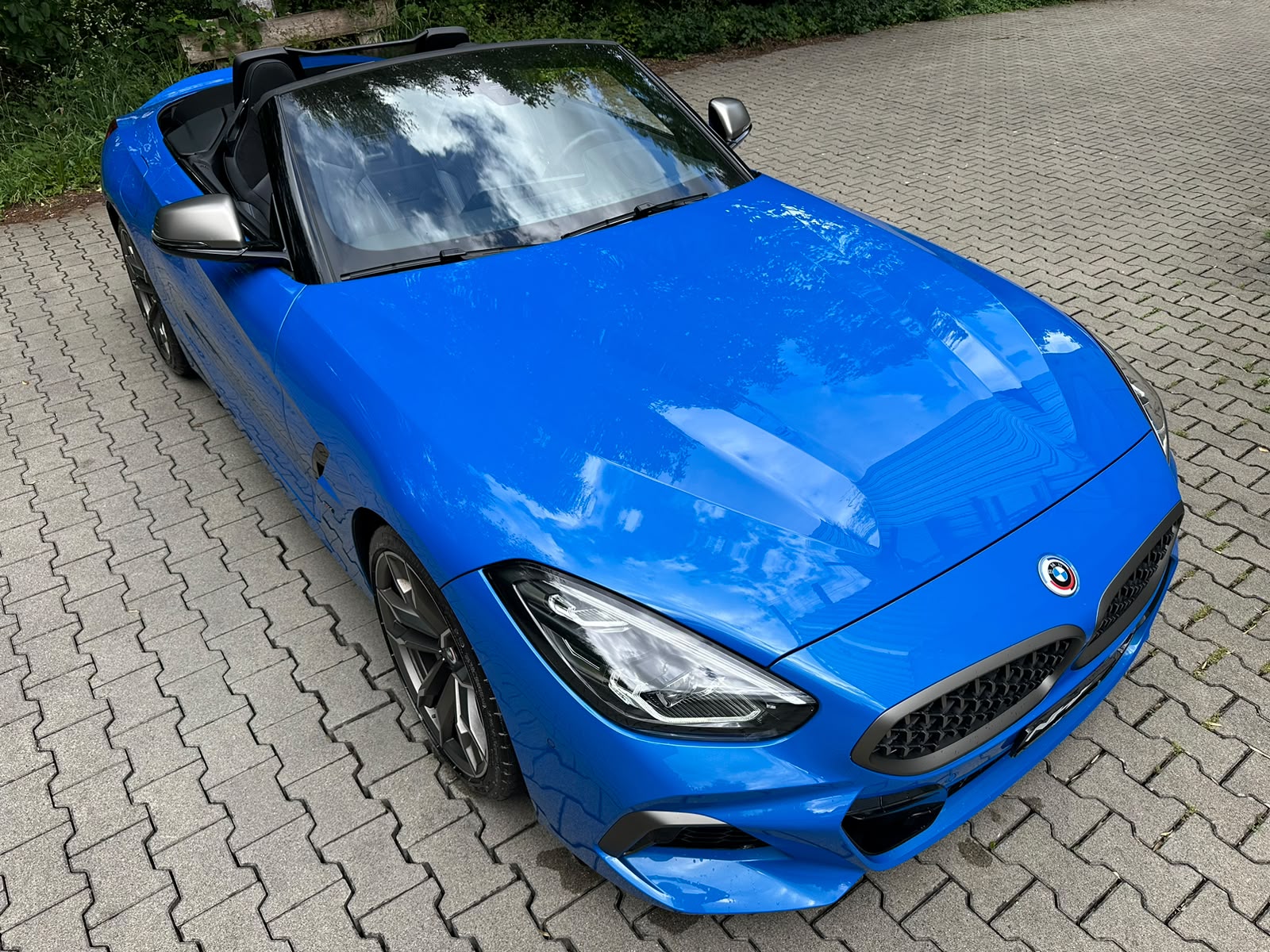 BMW Z4 M40i Steptronic-image-12