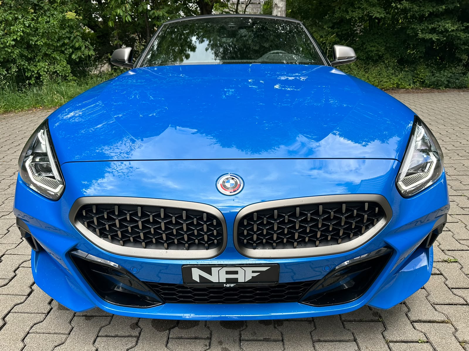 BMW Z4 M40i Steptronic-image-13