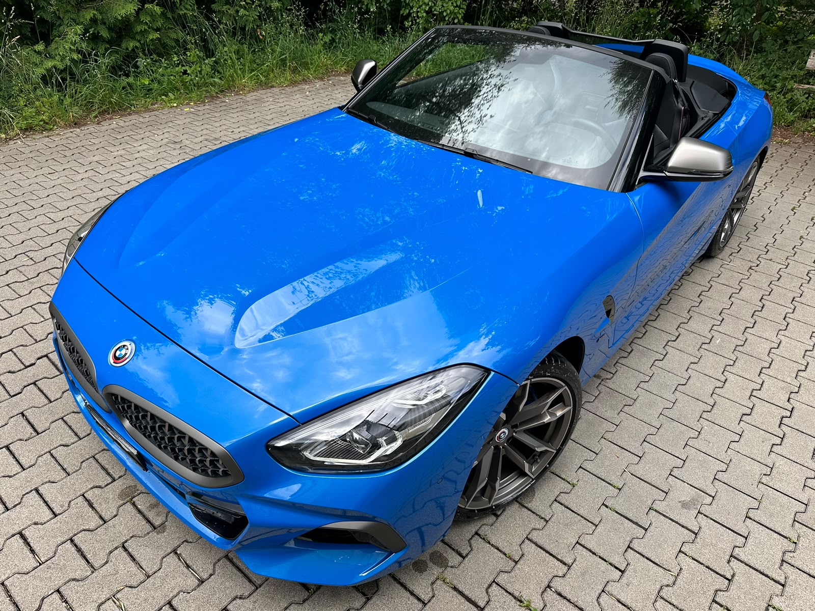 BMW Z4 M40i Steptronic-image-1