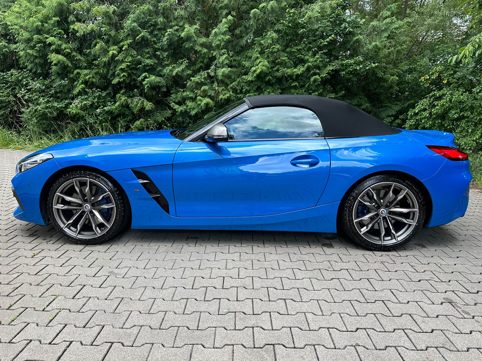 BMW Z4 M40i Steptronic-image-2