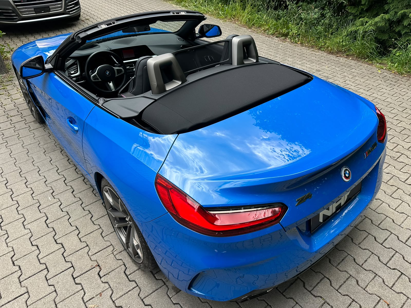 BMW Z4 M40i Steptronic-image-5