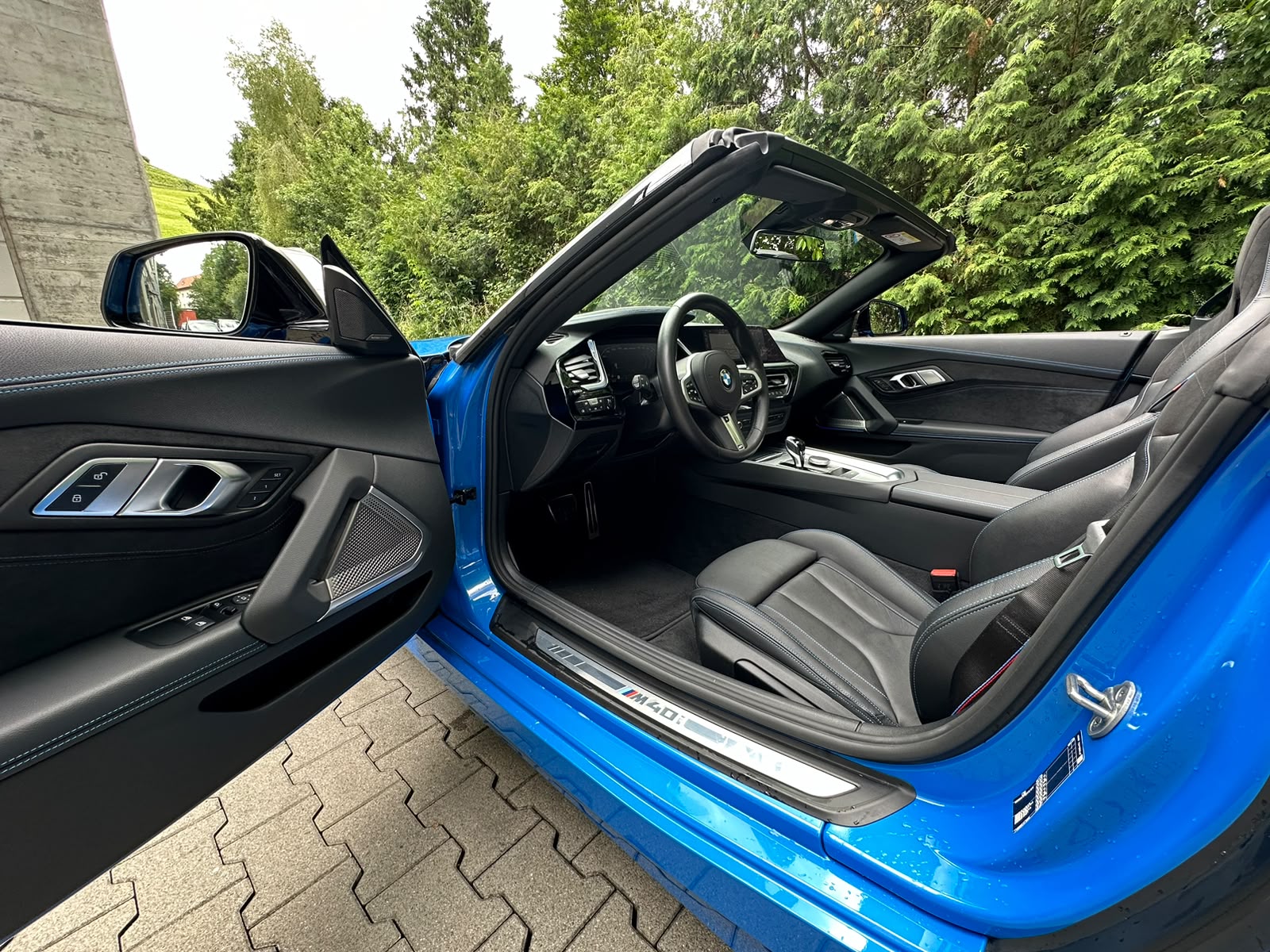 BMW Z4 M40i Steptronic-image-14