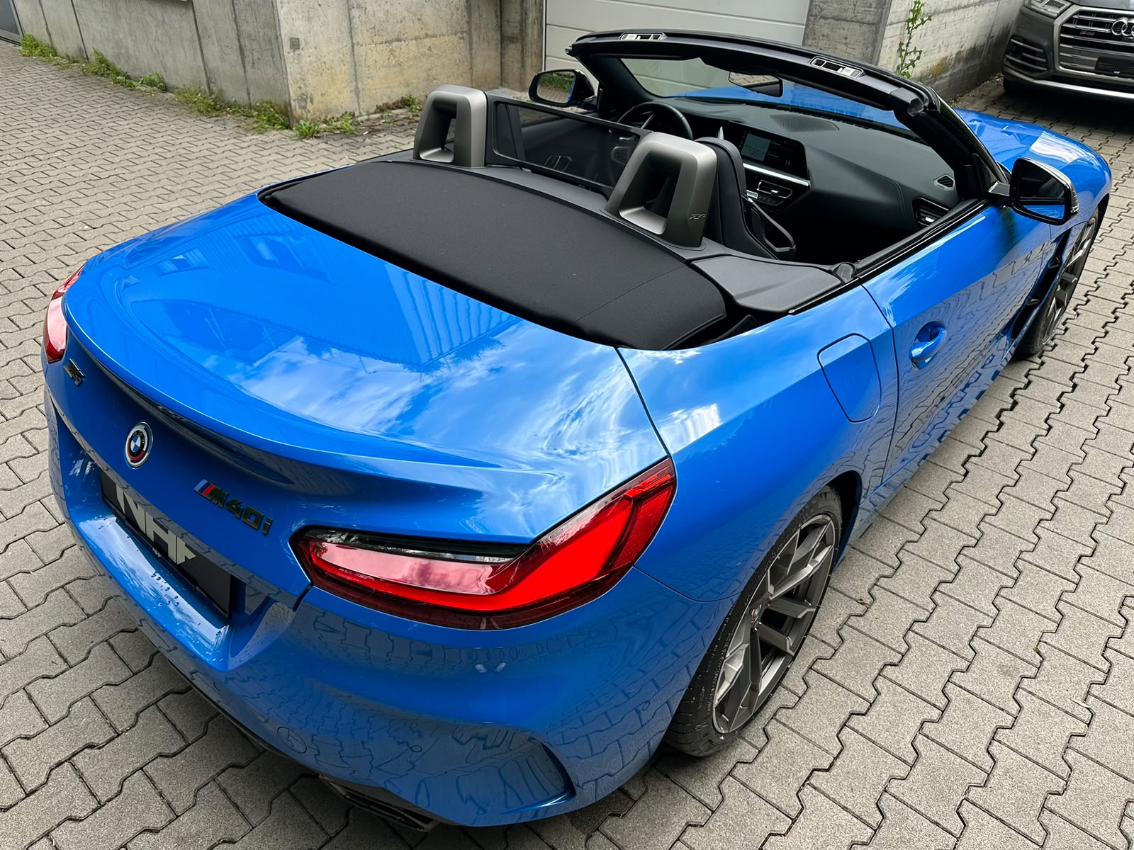 BMW Z4 M40i Steptronic-image-8