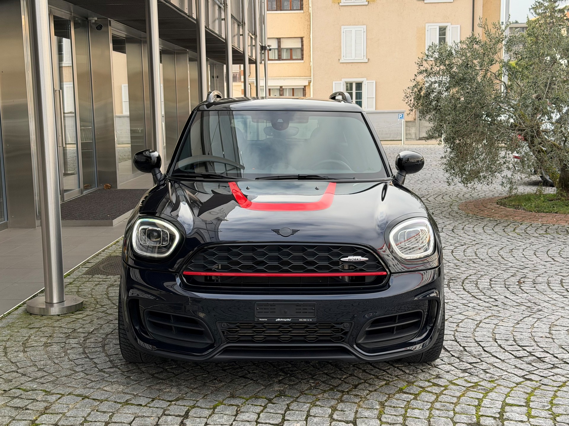 MINI Countryman JCW ALL4-image-1