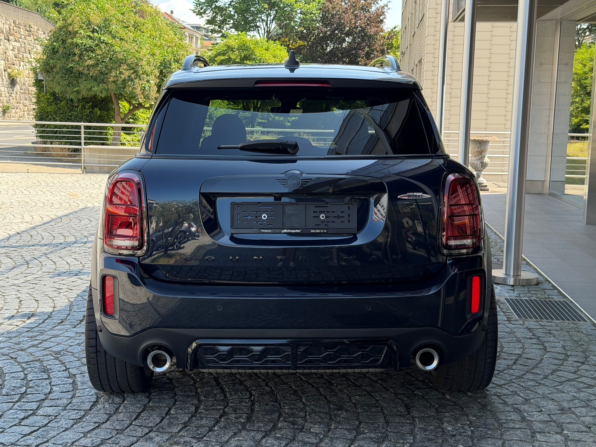 MINI Countryman JCW ALL4-image-4