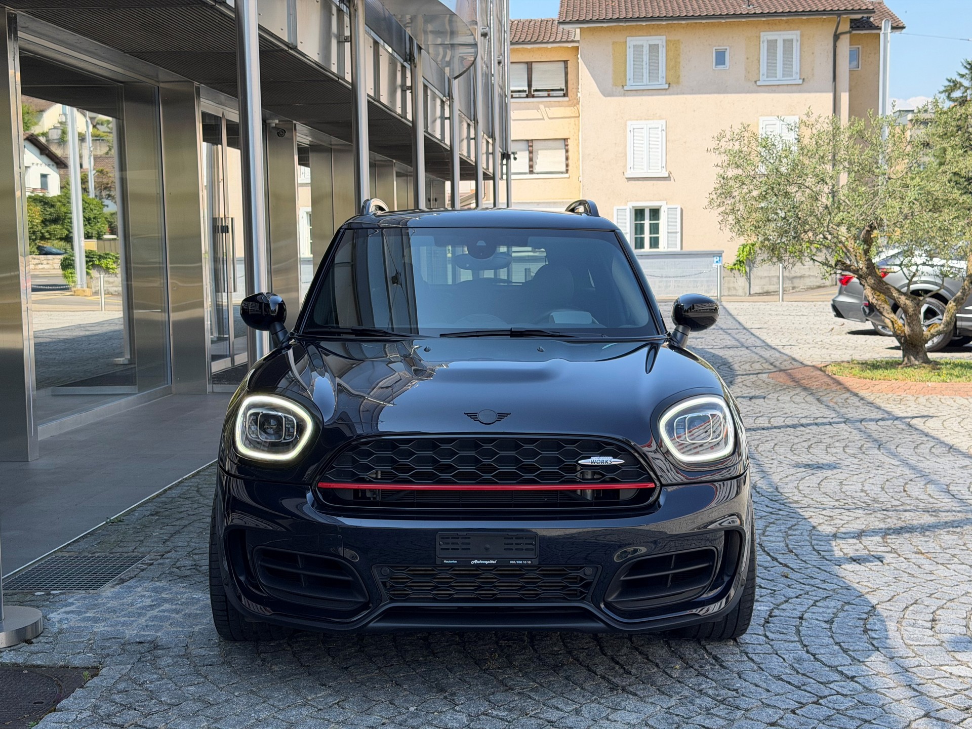 MINI Countryman JCW ALL4-image-1