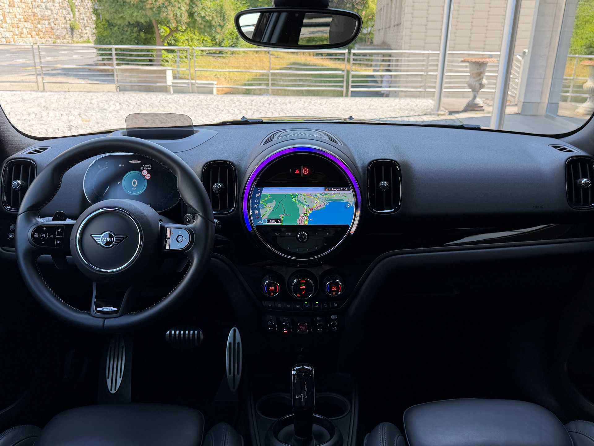 MINI Countryman JCW ALL4-image-7