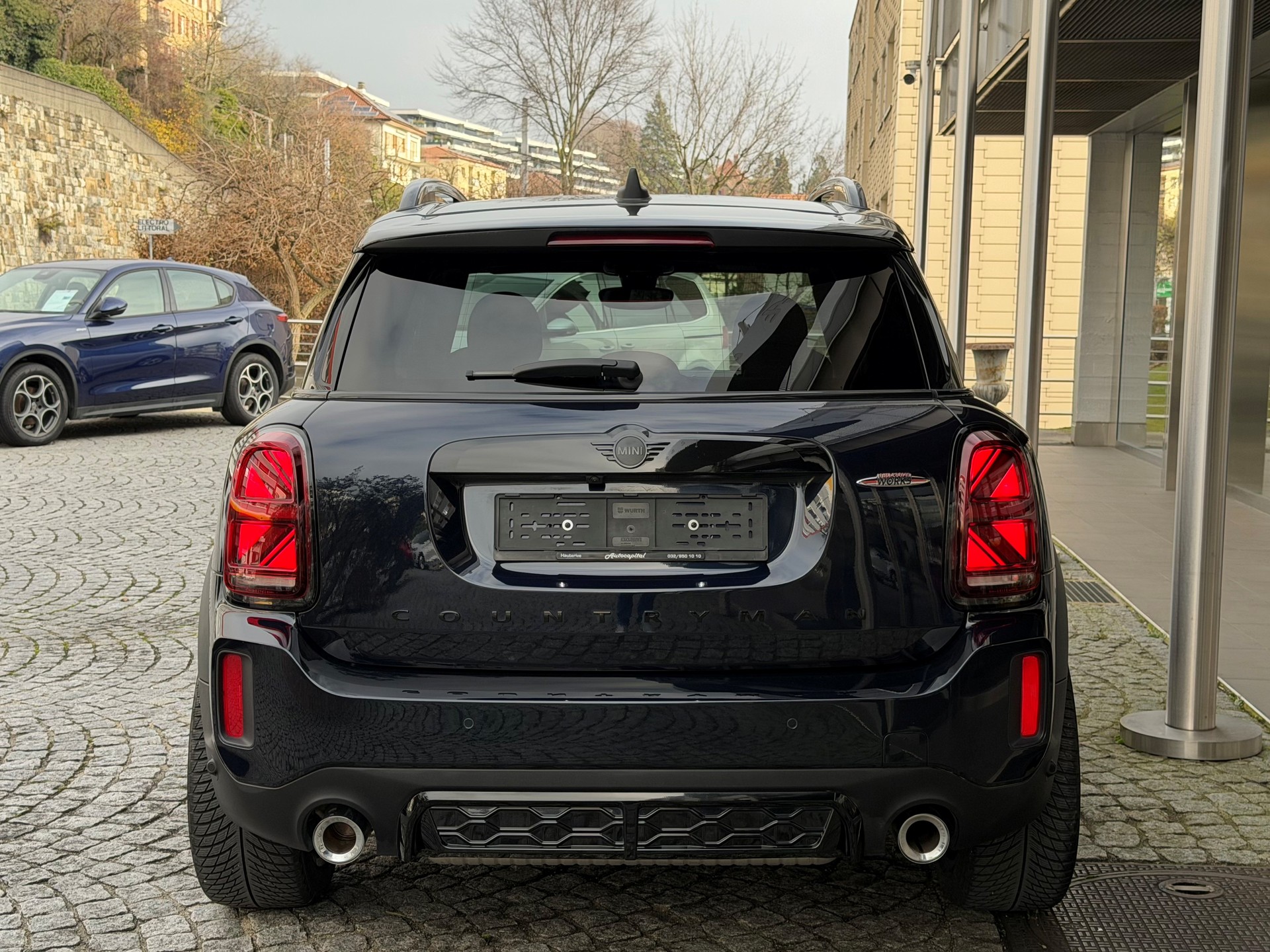 MINI Countryman JCW ALL4-image-4