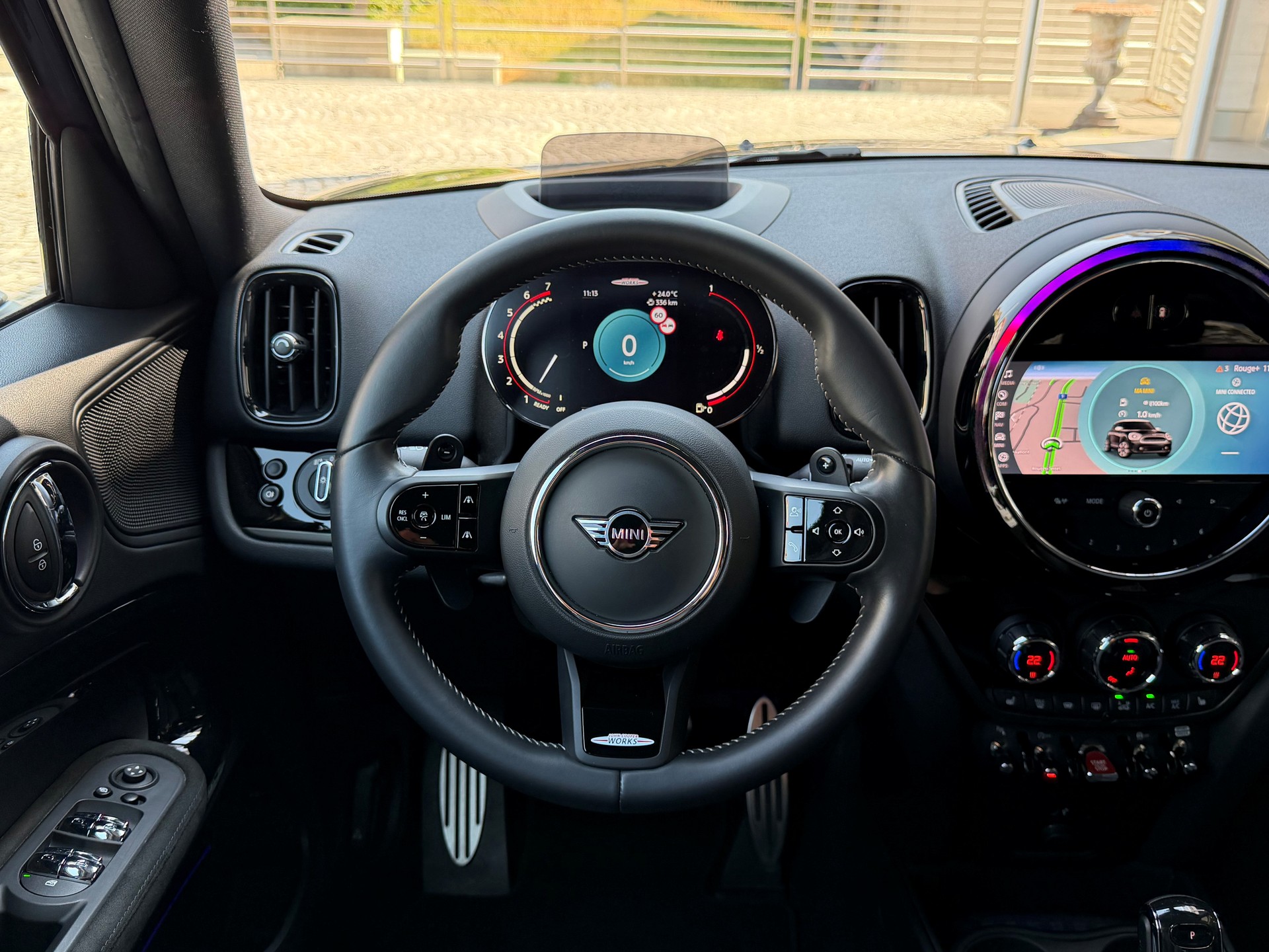 MINI Countryman JCW ALL4-image-8