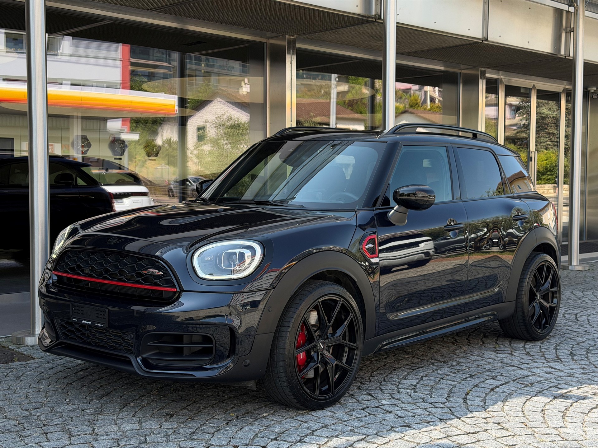 MINI Countryman JCW ALL4