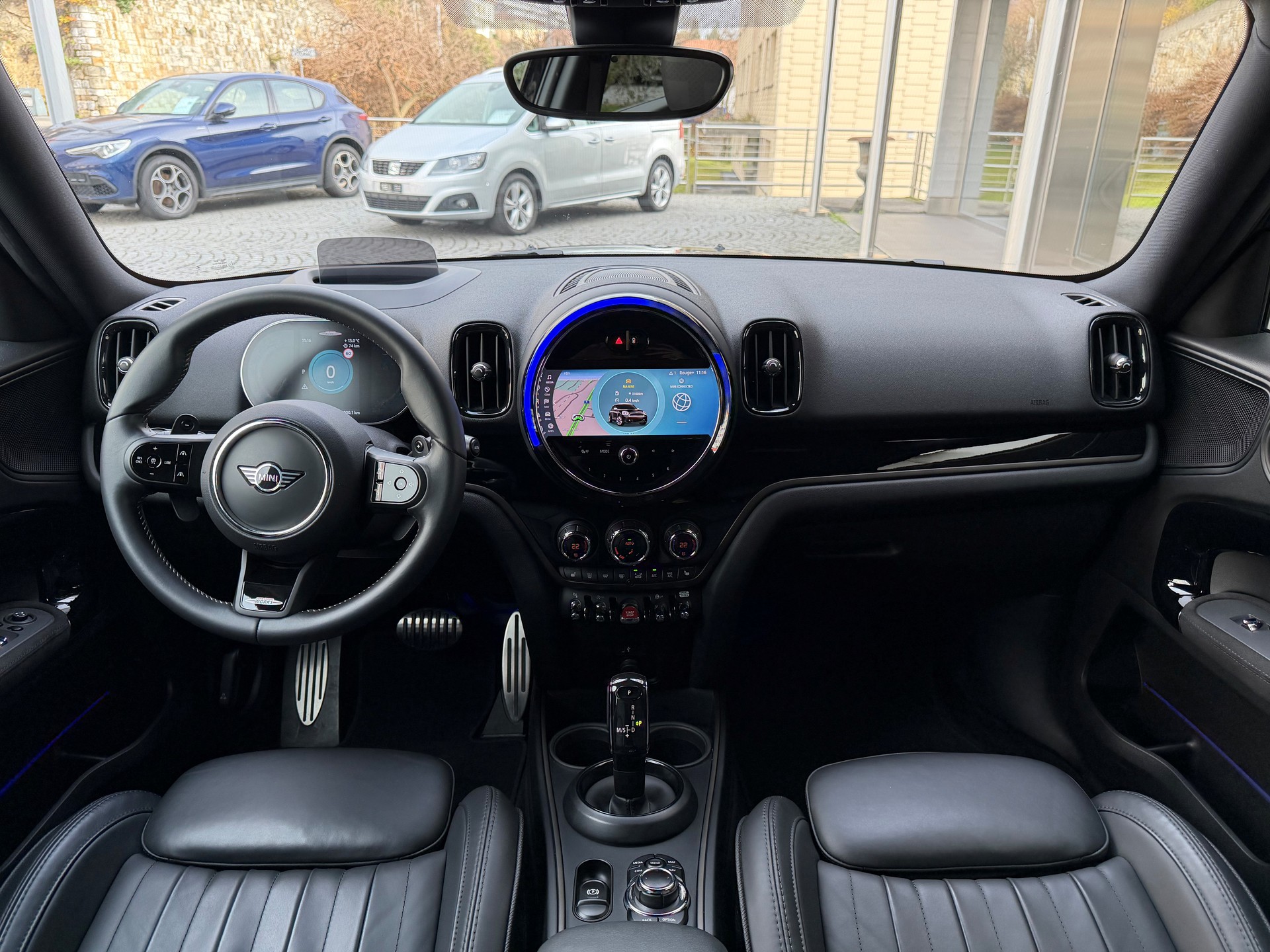 MINI Countryman JCW ALL4-image-7