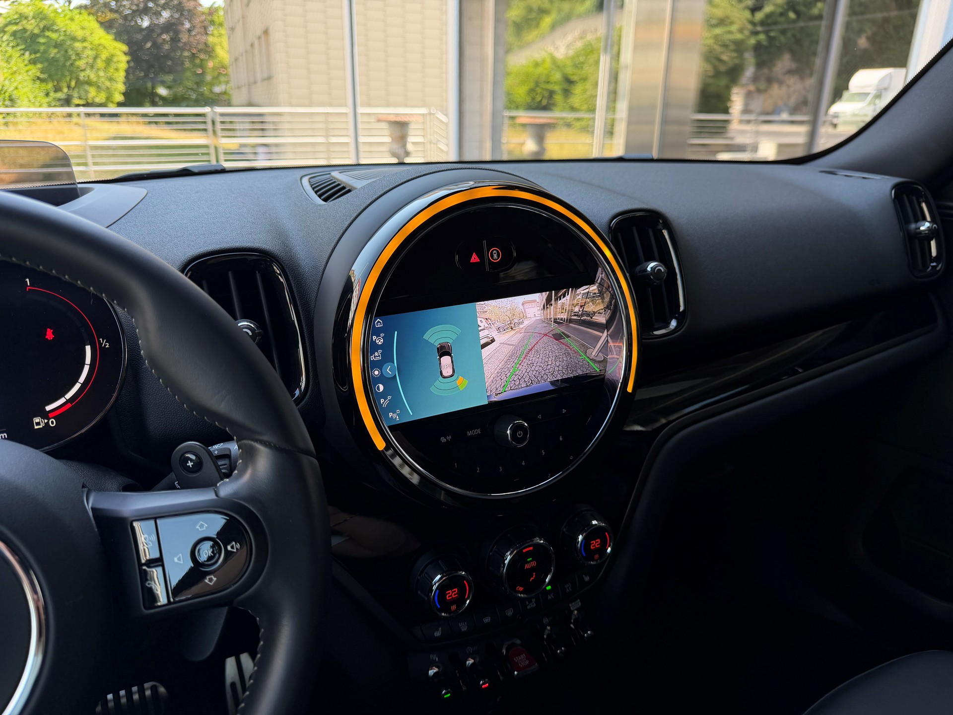 MINI Countryman JCW ALL4-image-12