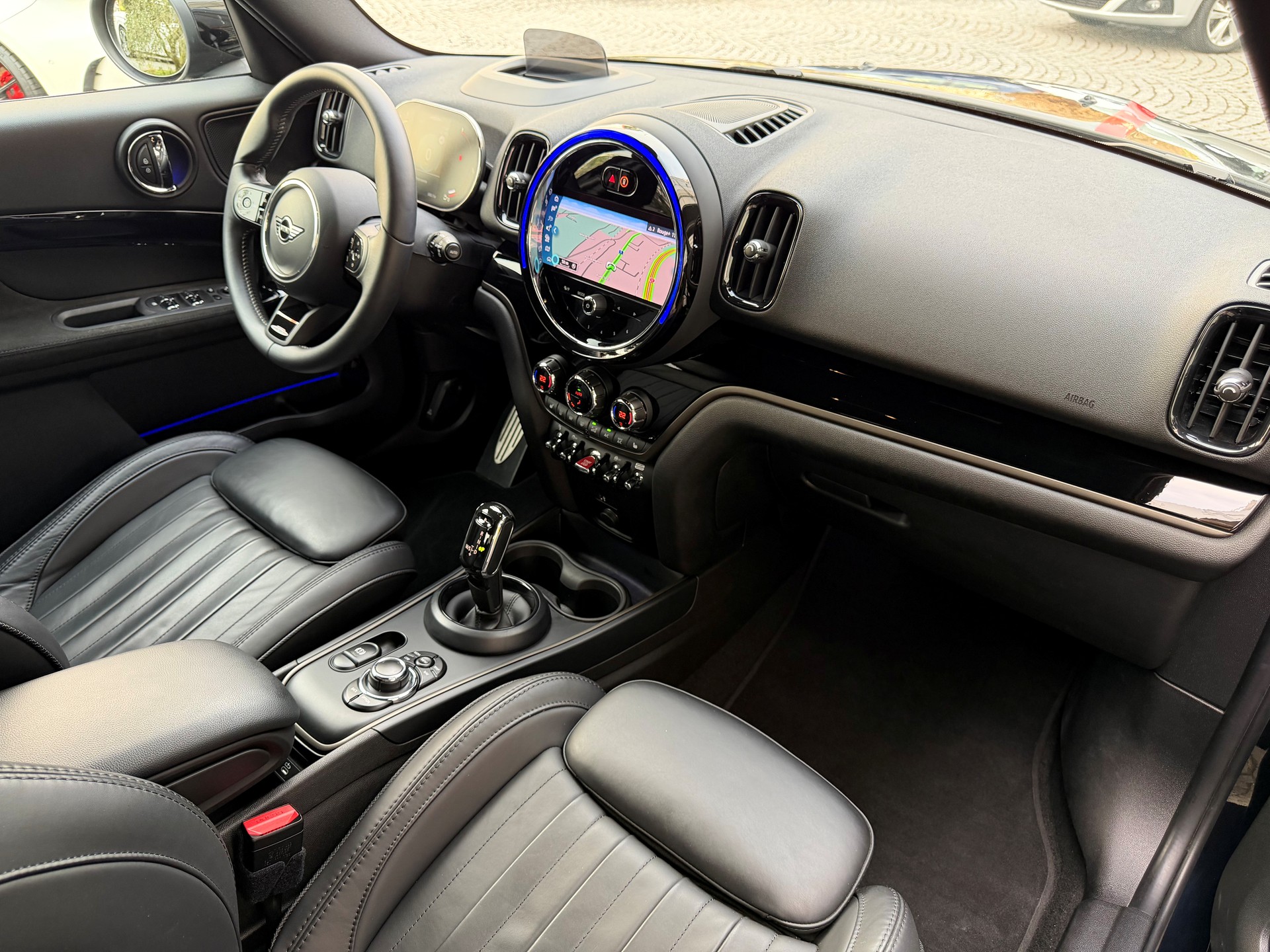 MINI Countryman JCW ALL4-image-6