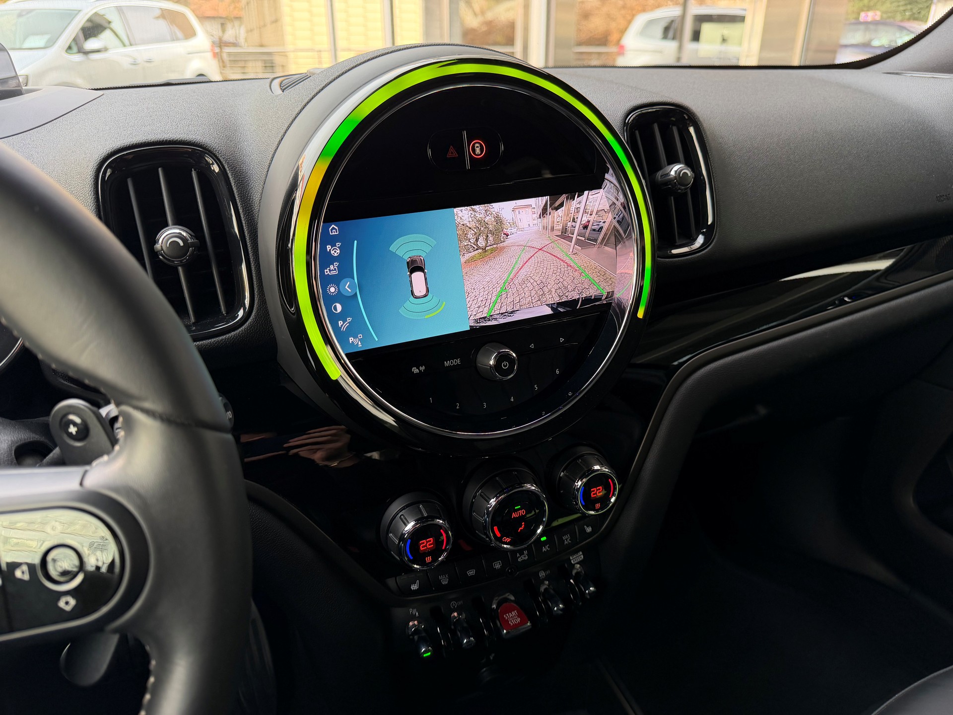 MINI Countryman JCW ALL4-image-10