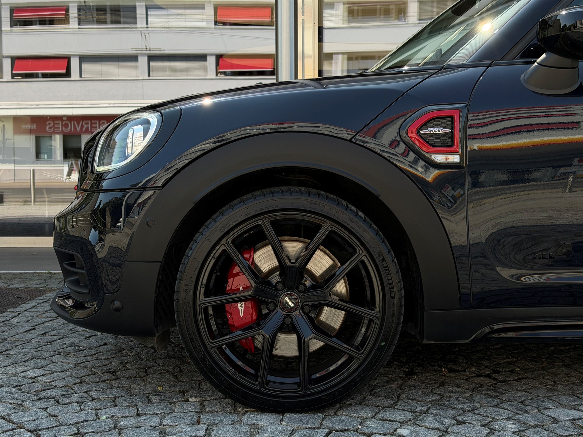 MINI Countryman JCW ALL4-image-5