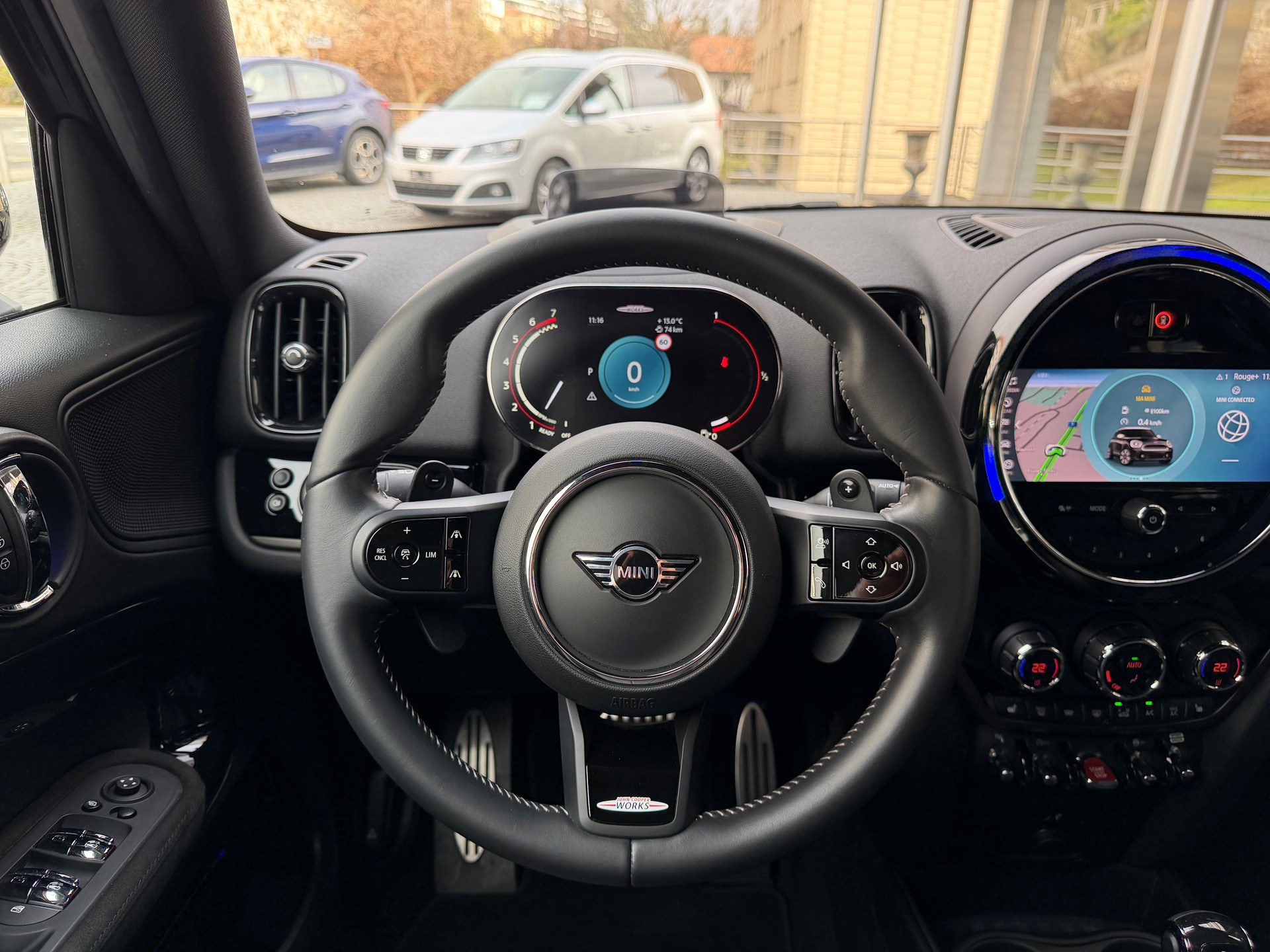MINI Countryman JCW ALL4-image-5