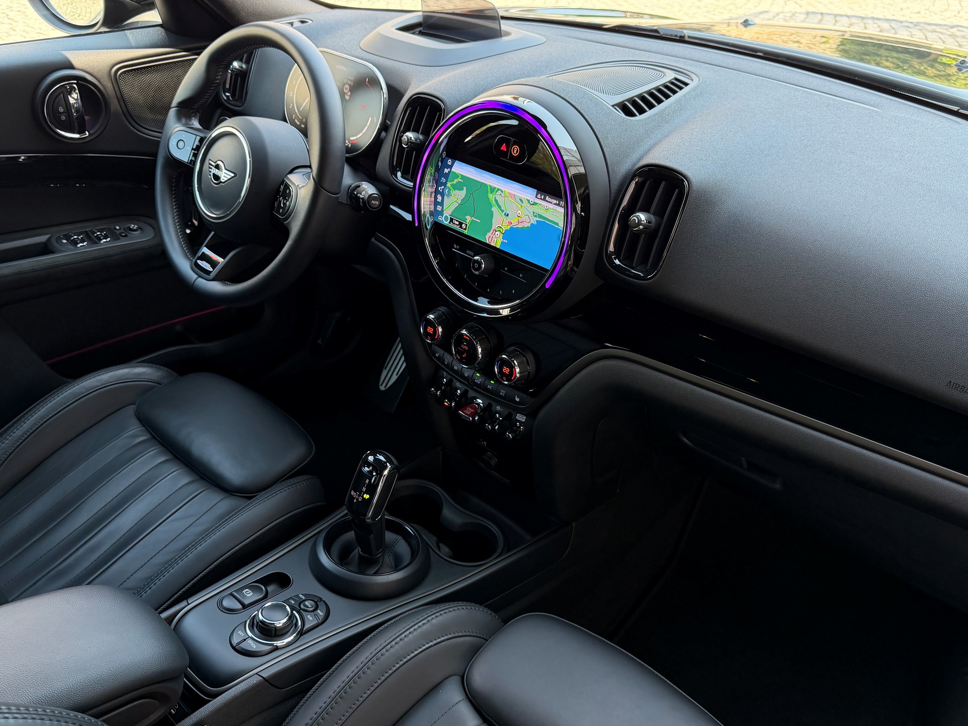 MINI Countryman JCW ALL4-image-6