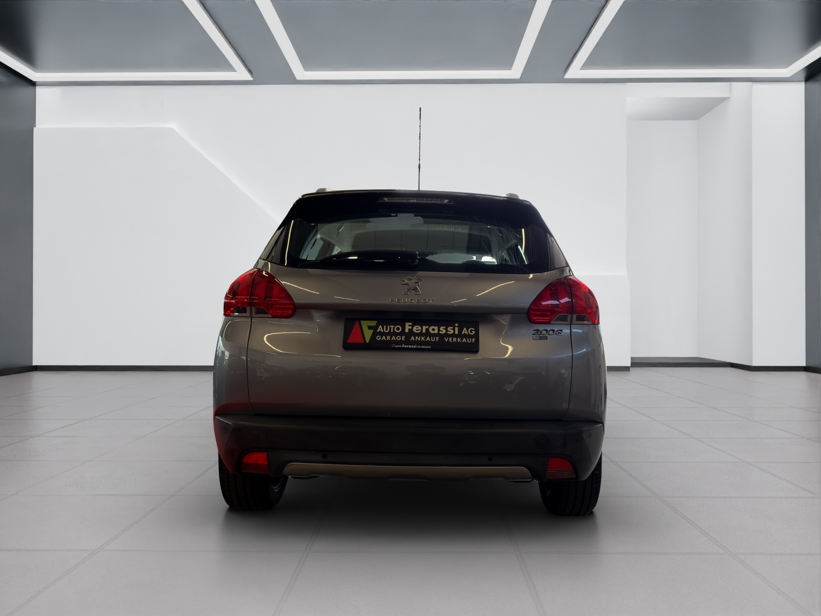 PEUGEOT 2008 1.6 e-HDi Allure EGS6-image-4