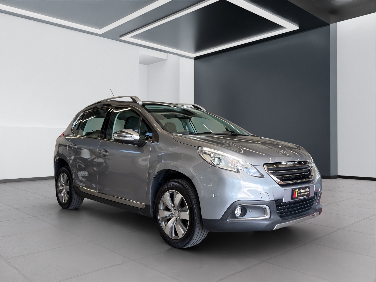 PEUGEOT 2008 1.6 e-HDi Allure EGS6-image-6