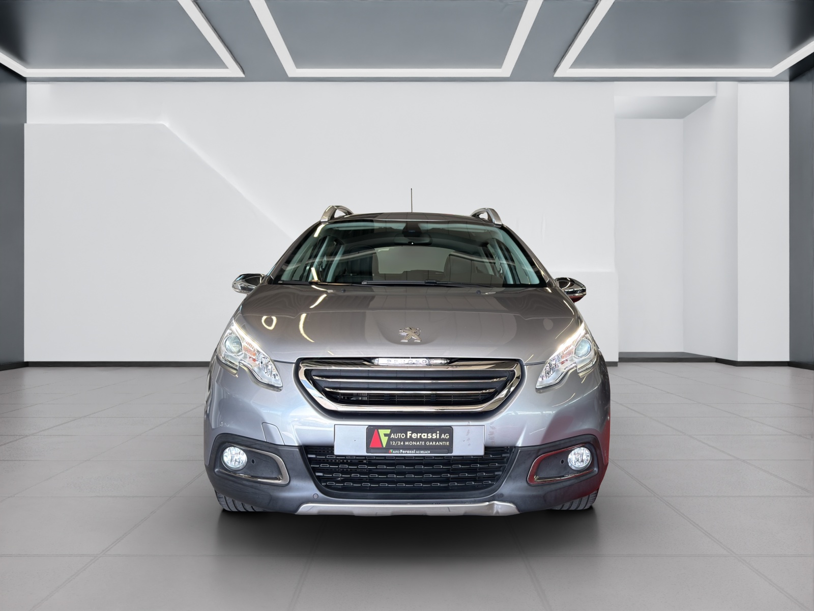 PEUGEOT 2008 1.6 e-HDi Allure EGS6-image-7