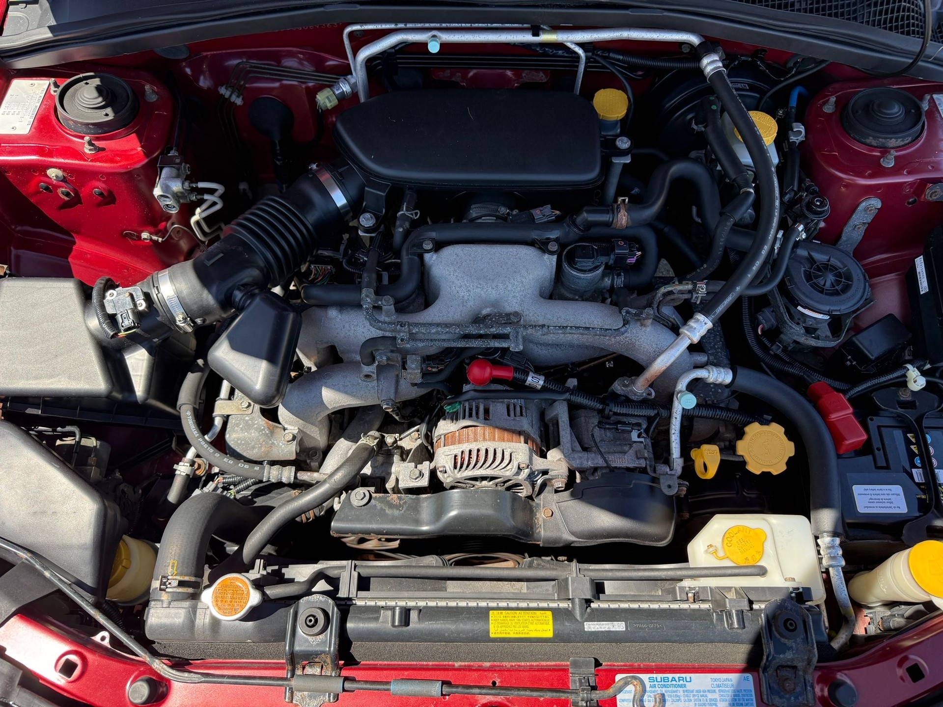 SUBARU Forester 2.0X Comfort-image-12