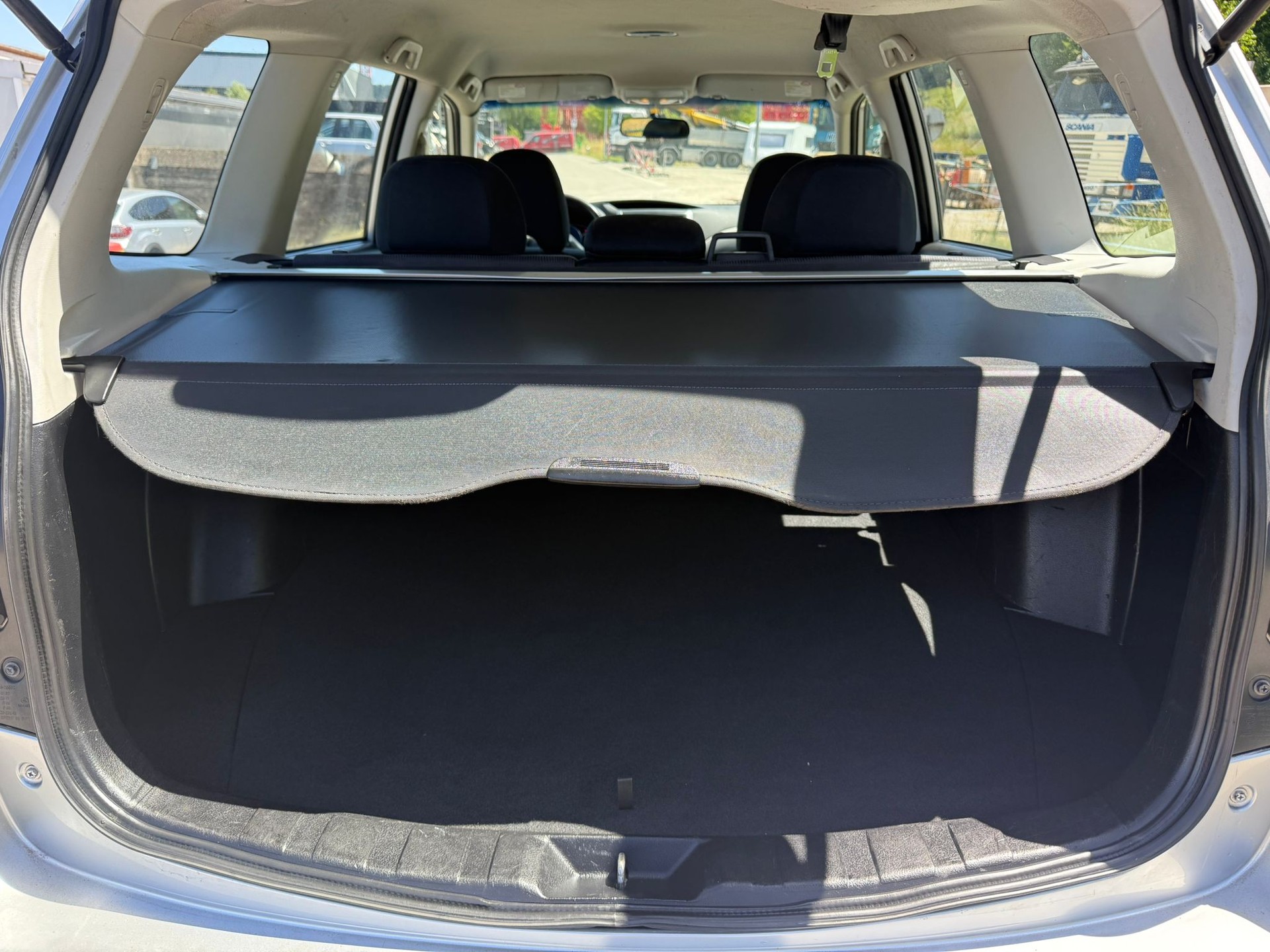 SUBARU Forester 2.0X Comfort-image-15