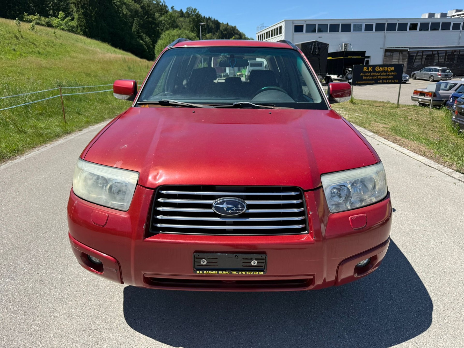 SUBARU Forester 2.0X Comfort-image-3