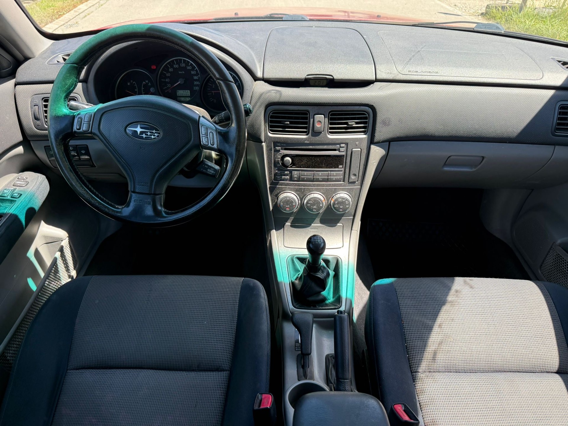 SUBARU Forester 2.0X Comfort-image-9