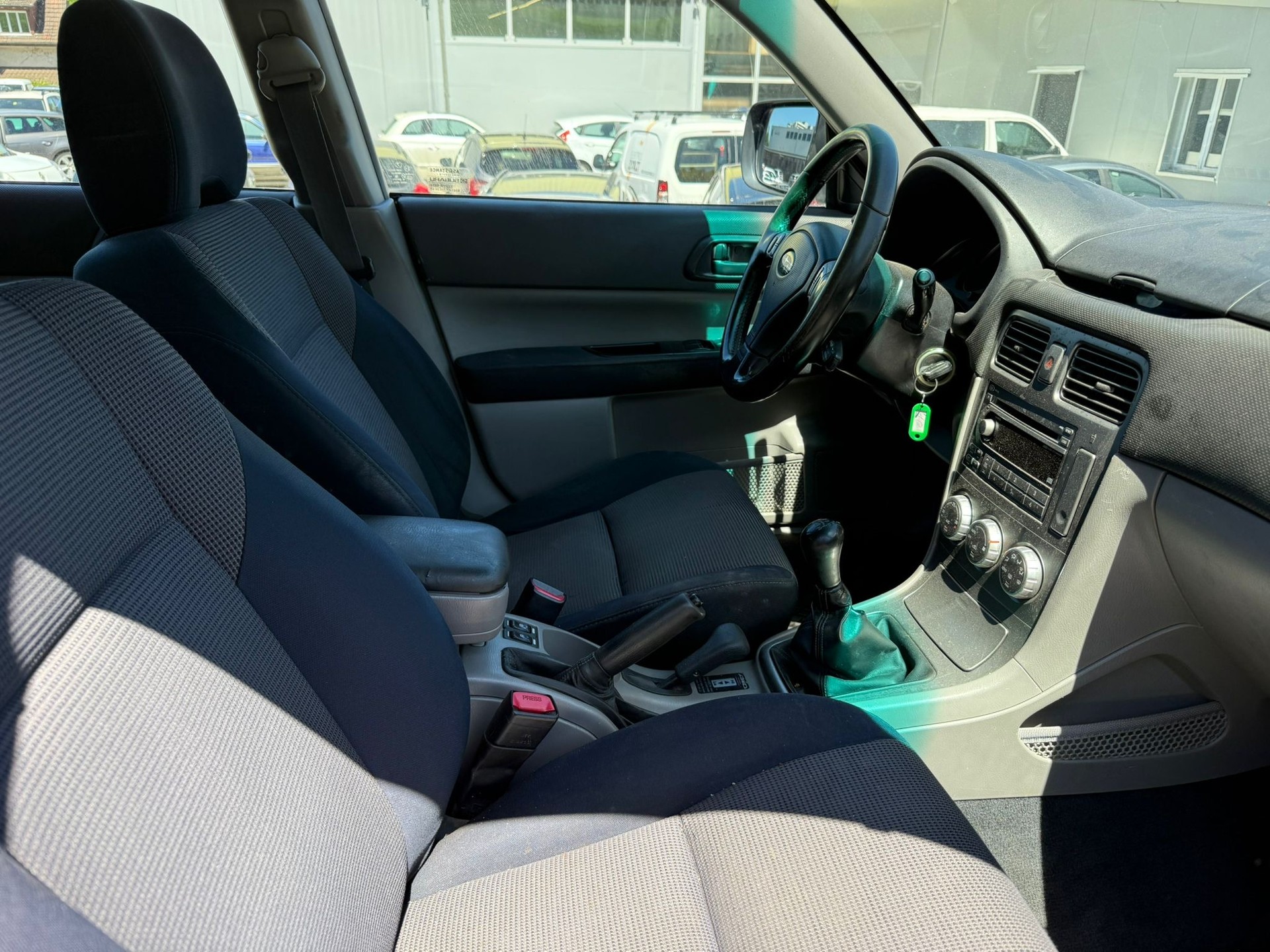 SUBARU Forester 2.0X Comfort-image-7