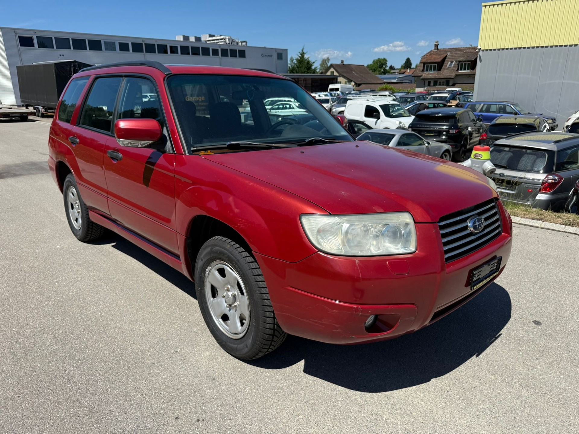SUBARU Forester 2.0X Comfort-image-2