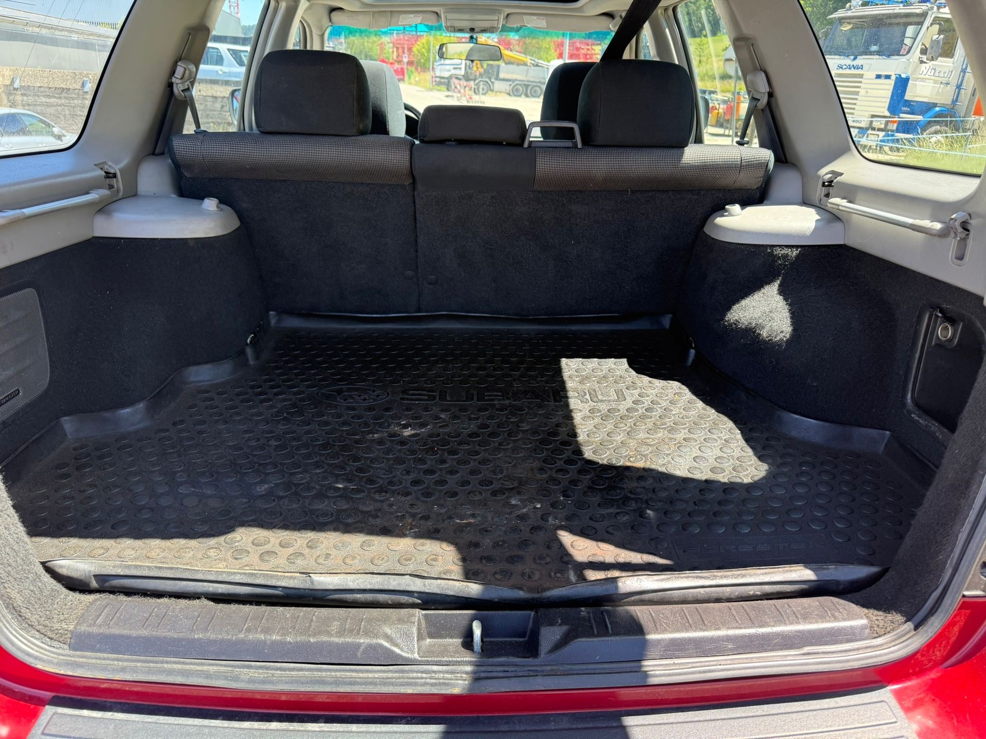 SUBARU Forester 2.0X Comfort-image-8