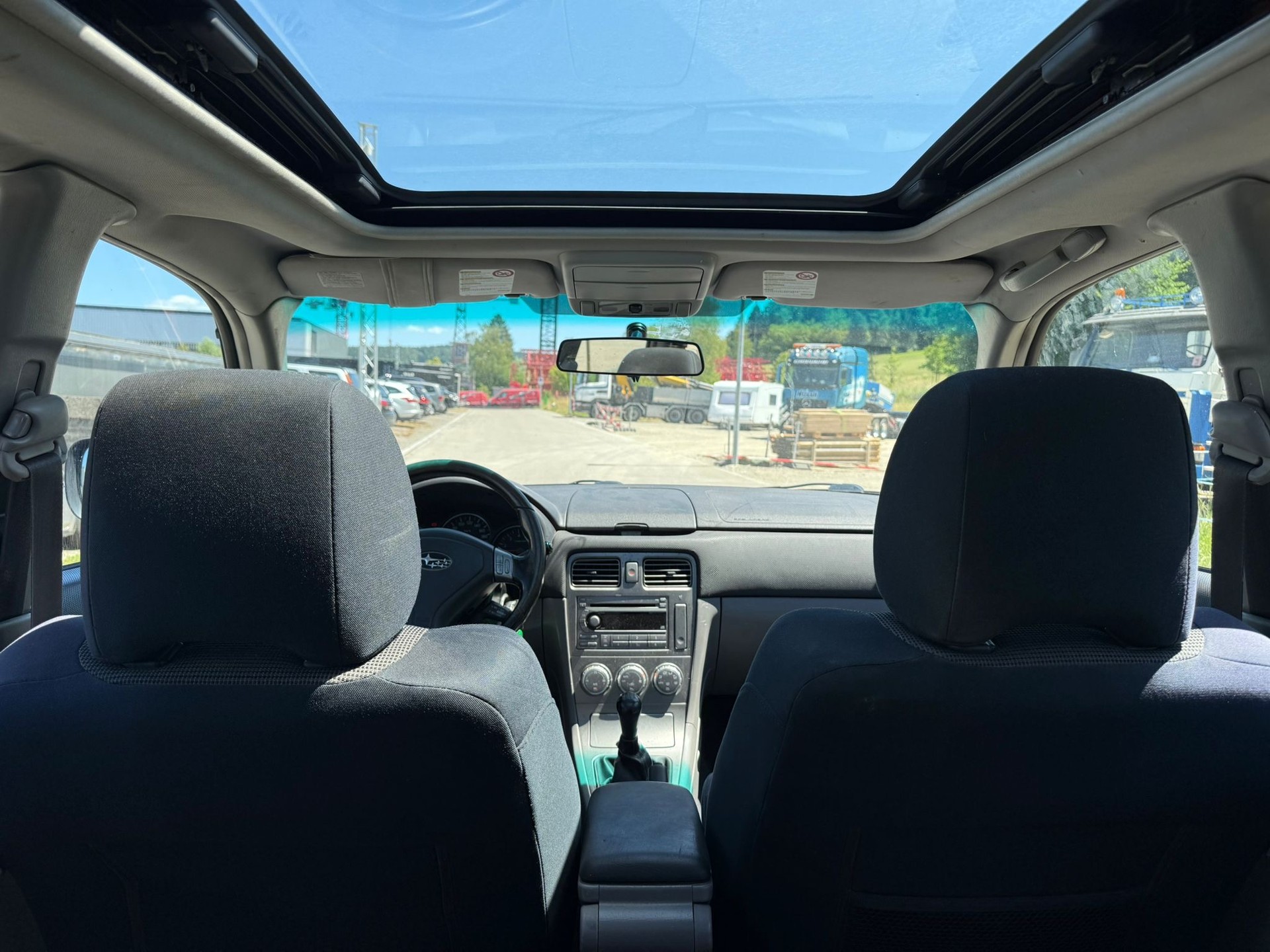 SUBARU Forester 2.0X Comfort-image-14