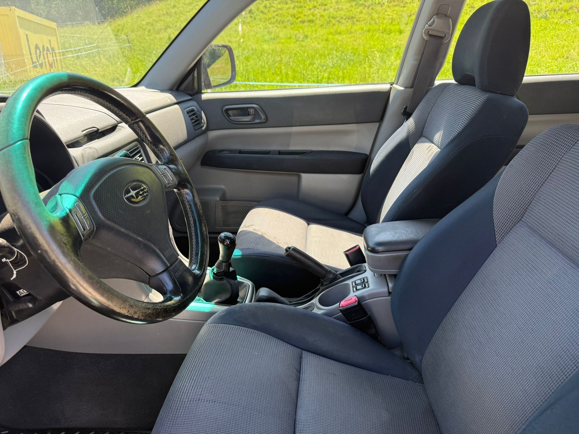 SUBARU Forester 2.0X Comfort-image-10