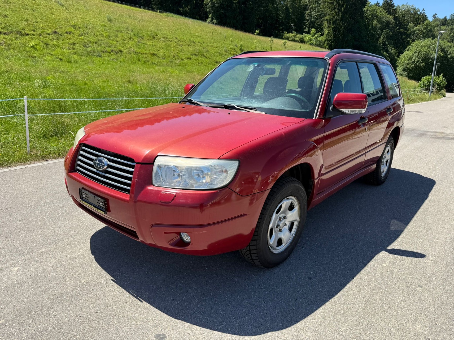 SUBARU Forester 2.0X Comfort-image-1