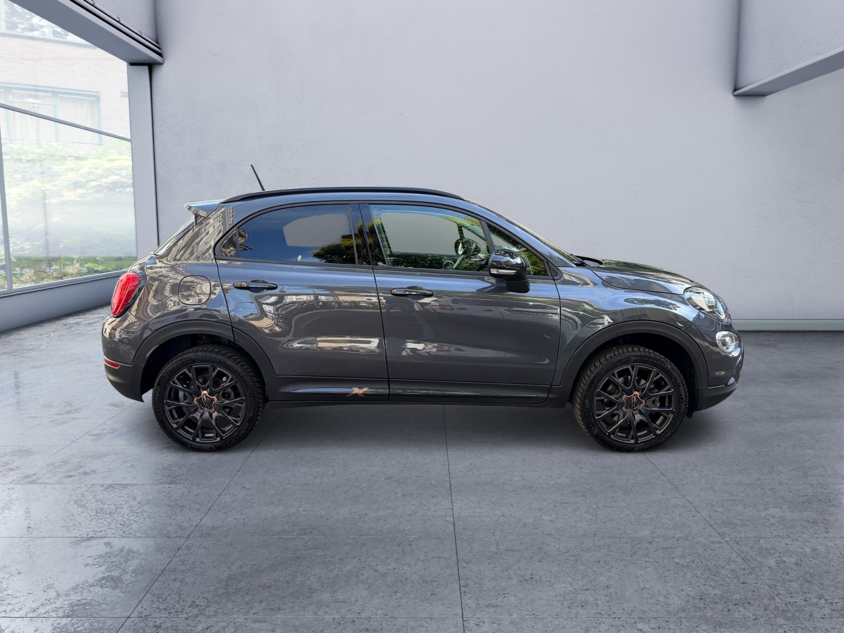 FIAT 500X 1.4T Off Road Edition+ 4x4 Automatic-image-5