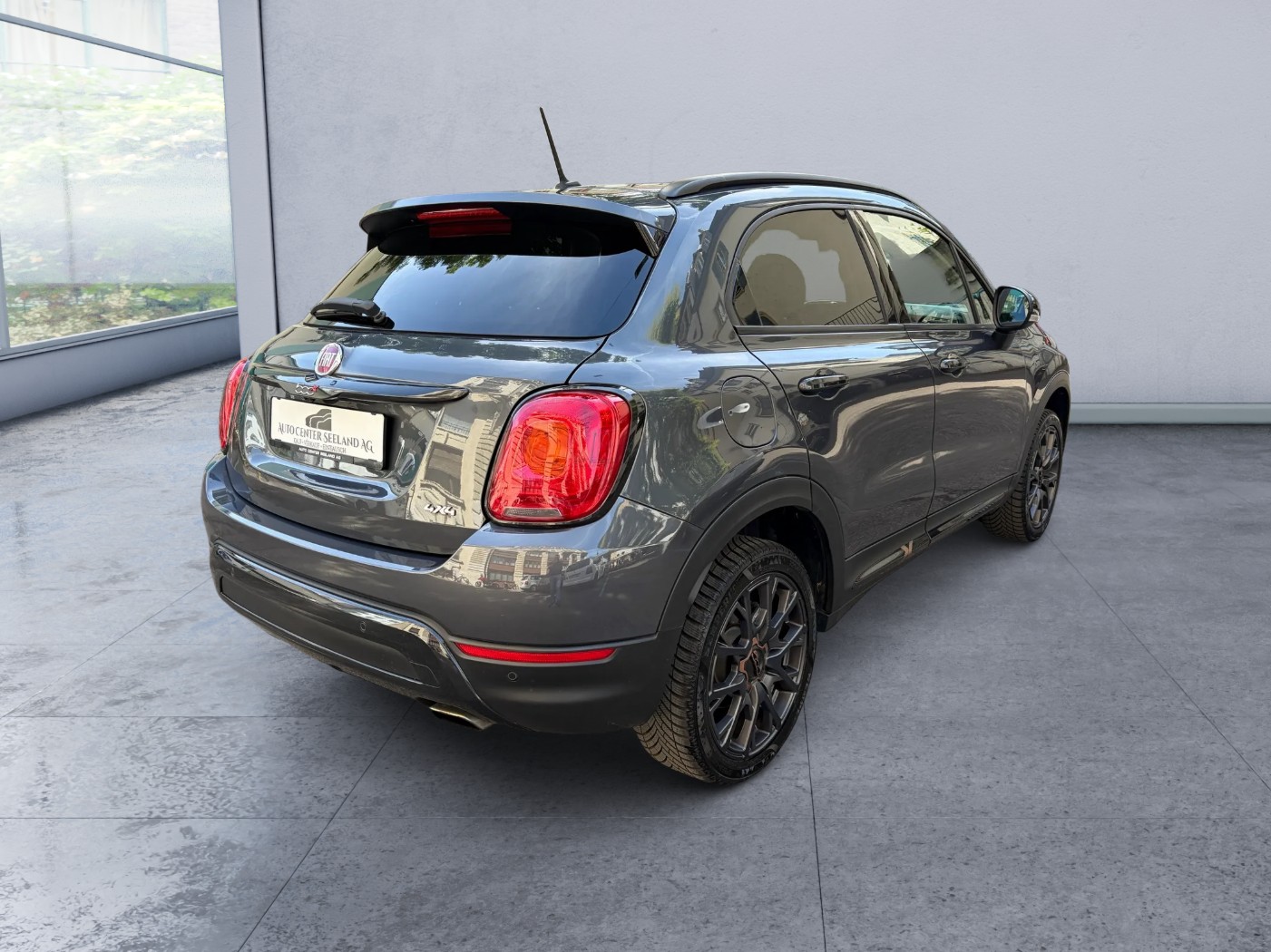 FIAT 500X 1.4T Off Road Edition+ 4x4 Automatic-image-6
