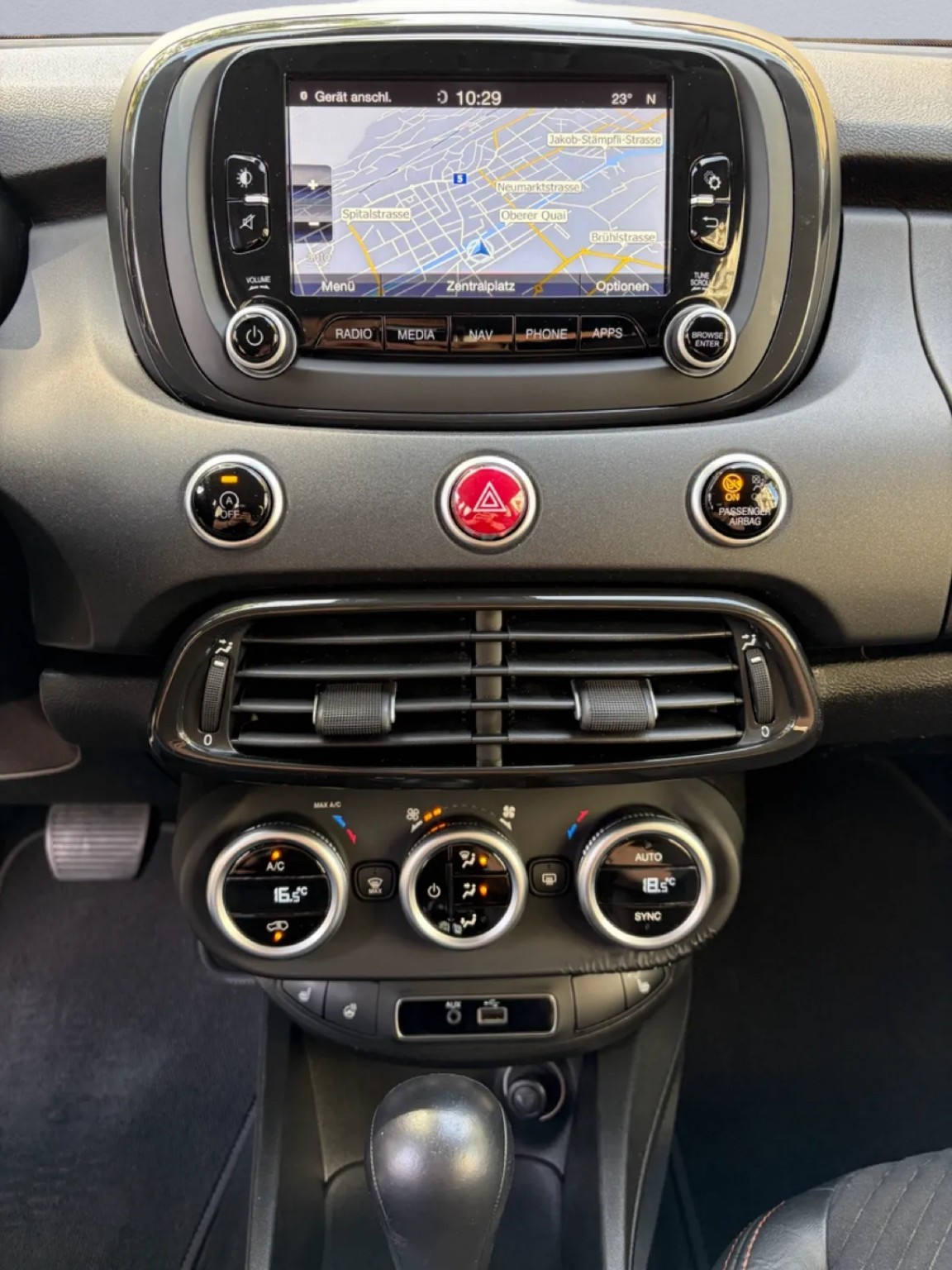 FIAT 500X 1.4T Off Road Edition+ 4x4 Automatic-image-13
