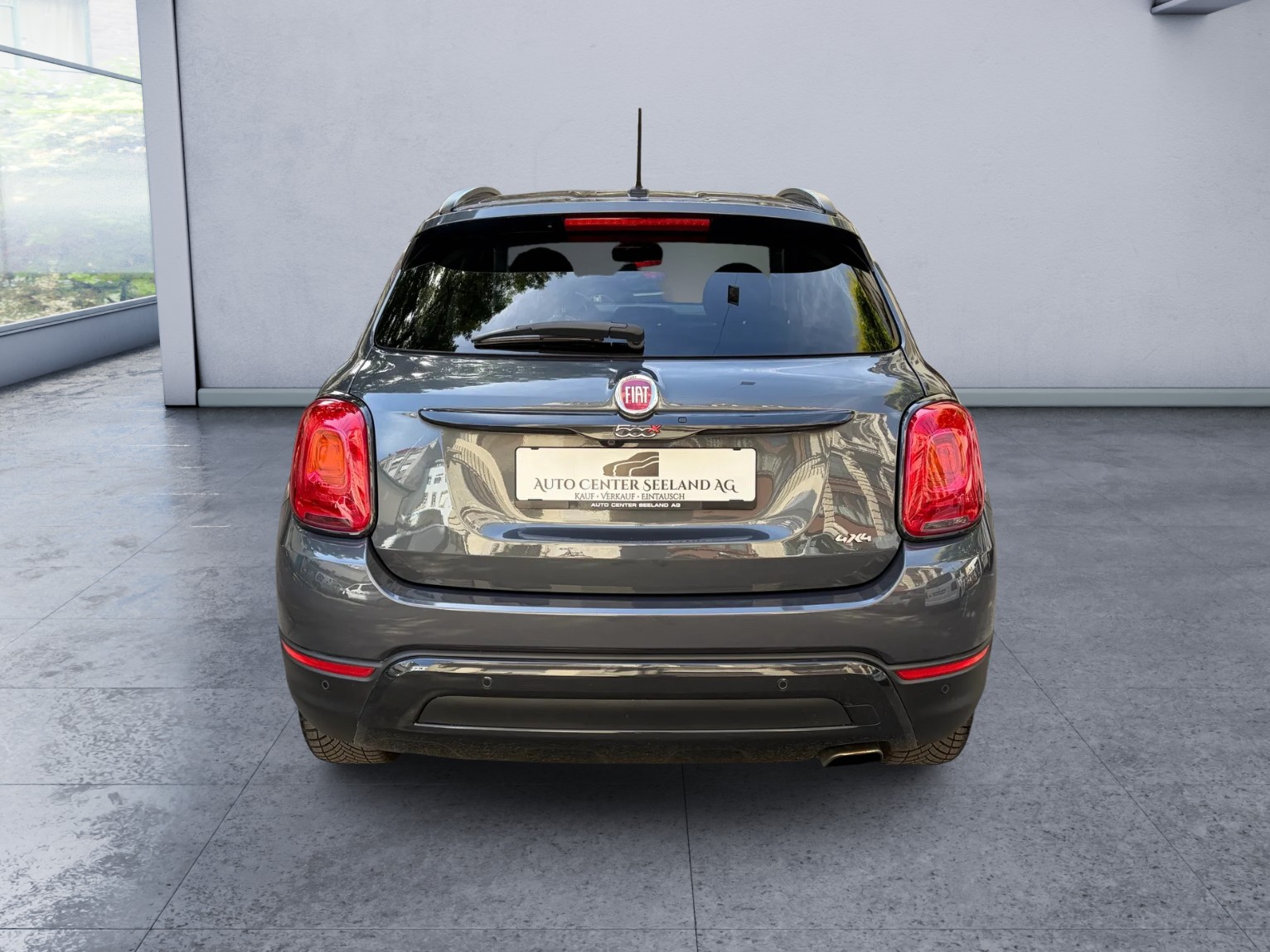 FIAT 500X 1.4T Off Road Edition+ 4x4 Automatic-image-7