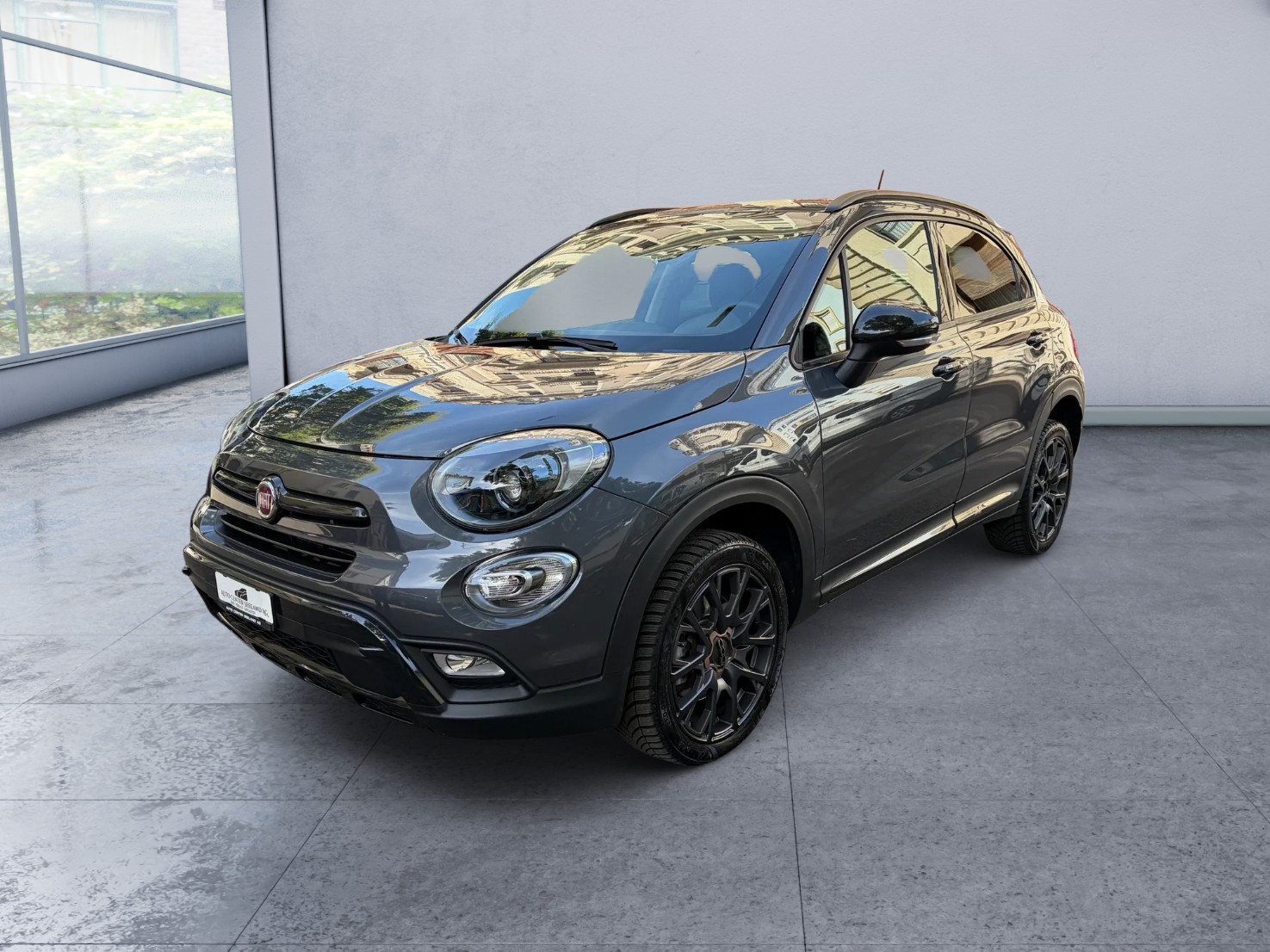 FIAT 500X 1.4T Off Road Edition+ 4x4 Automatic-image-1