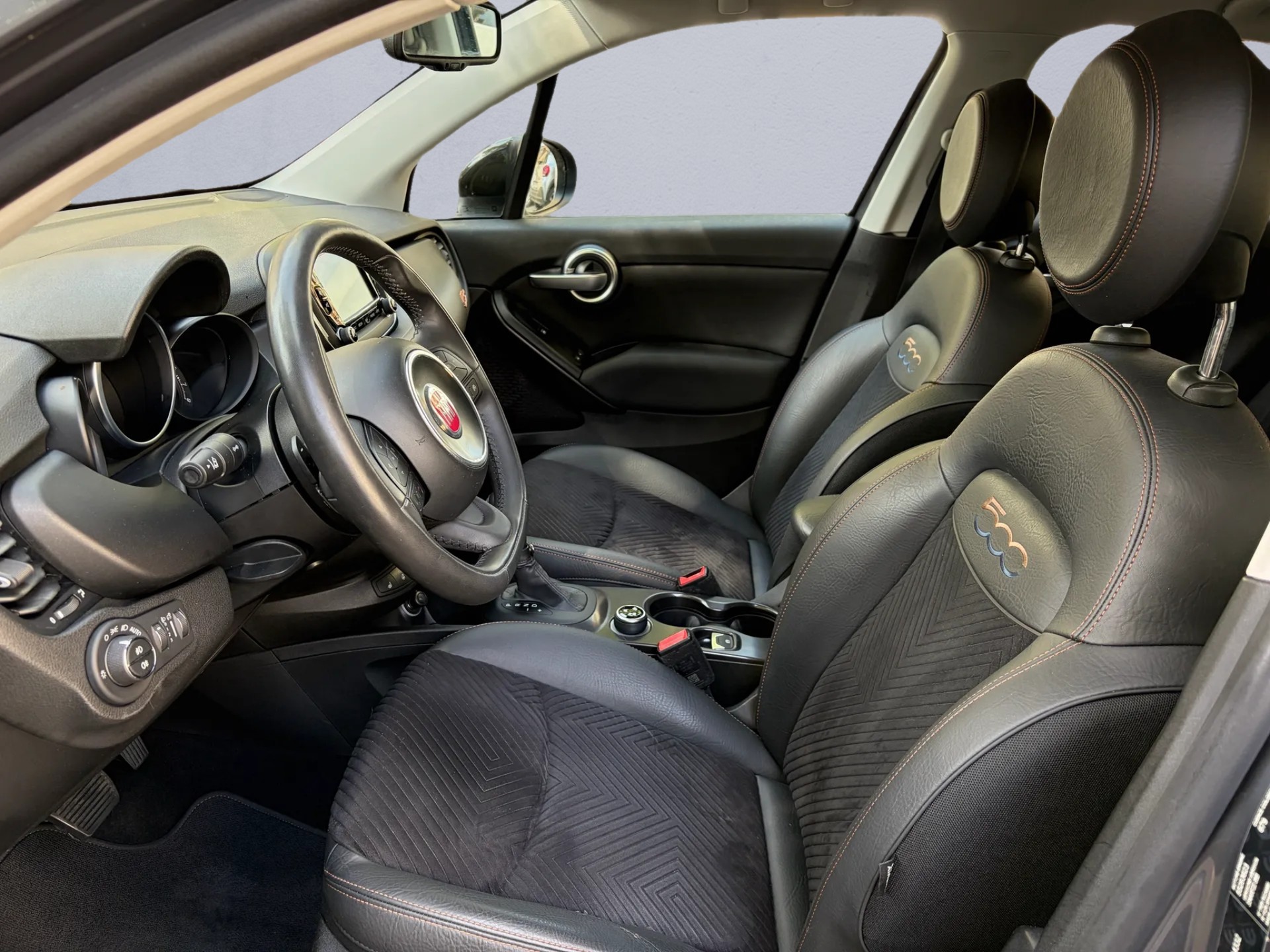 FIAT 500X 1.4T Off Road Edition+ 4x4 Automatic-image-8