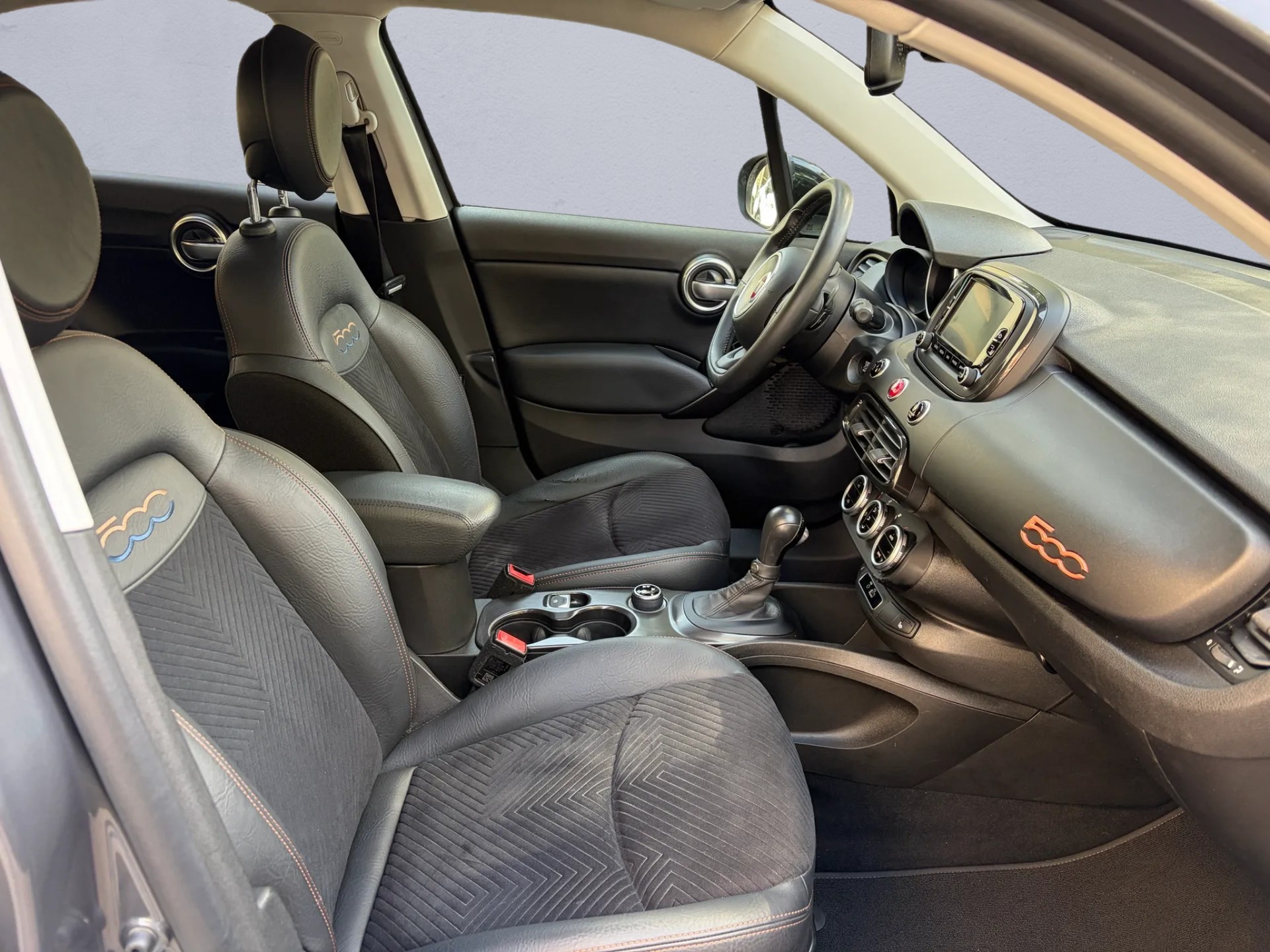 FIAT 500X 1.4T Off Road Edition+ 4x4 Automatic-image-9